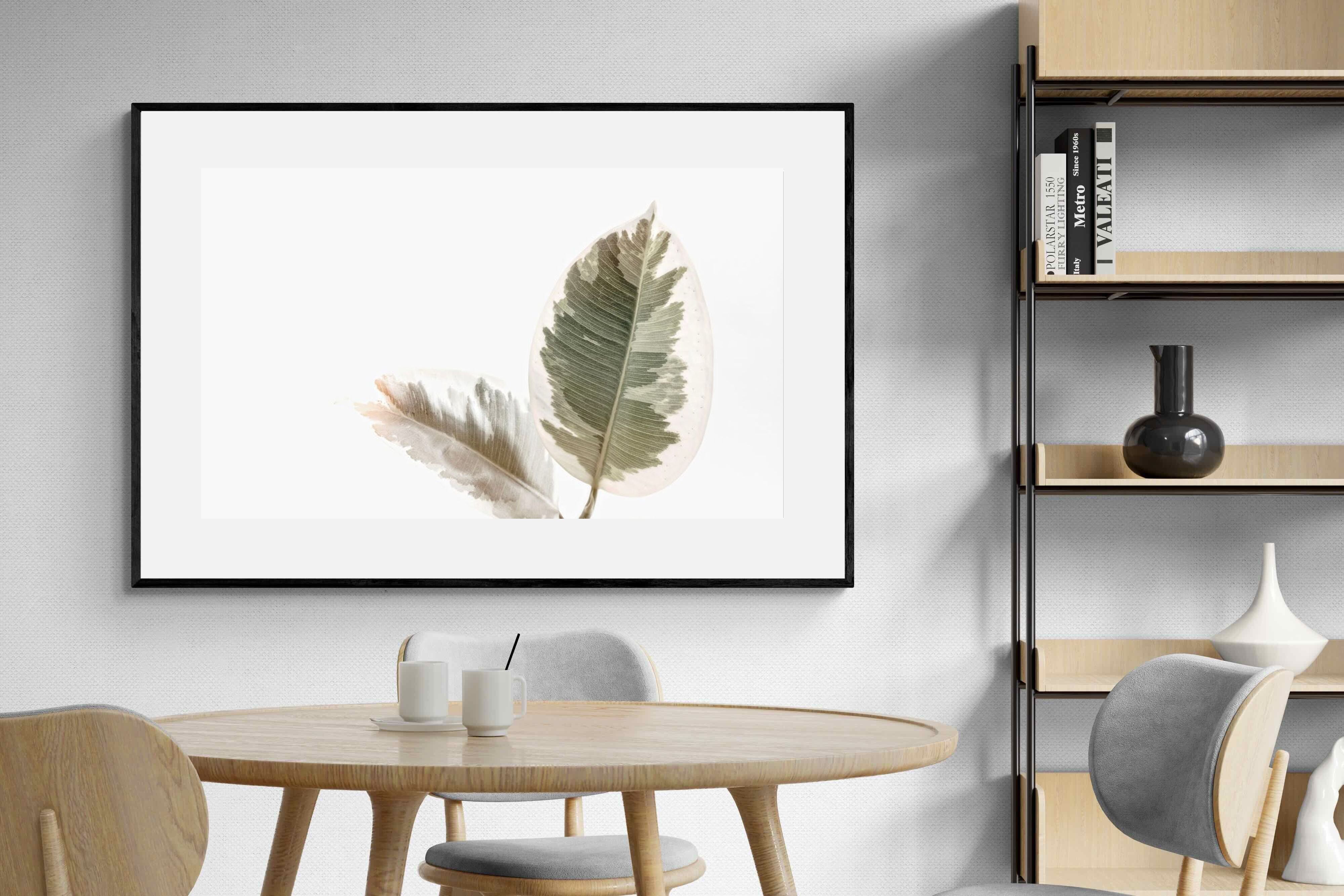 Pixalot Variegated Leaves