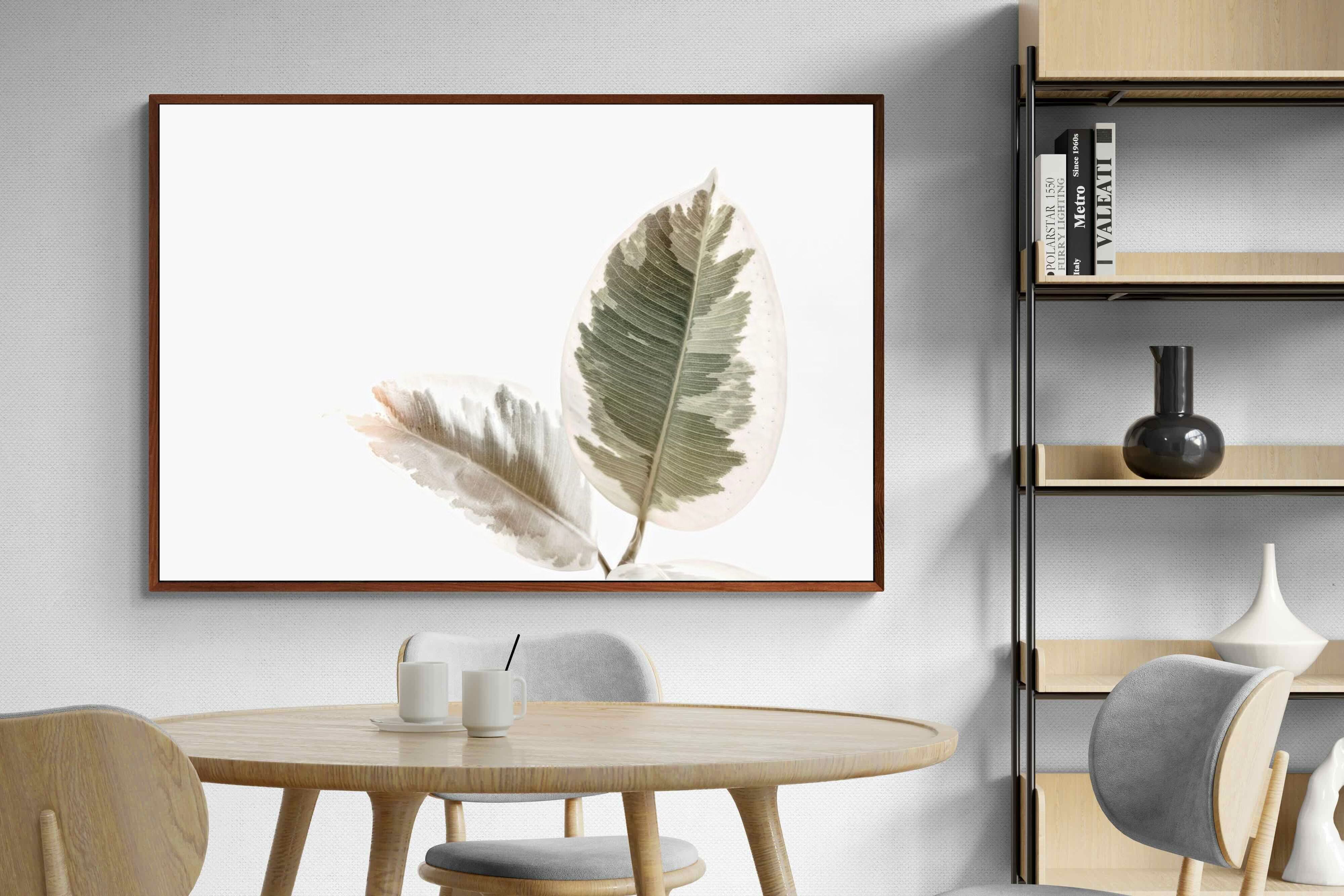 Pixalot Variegated Leaves