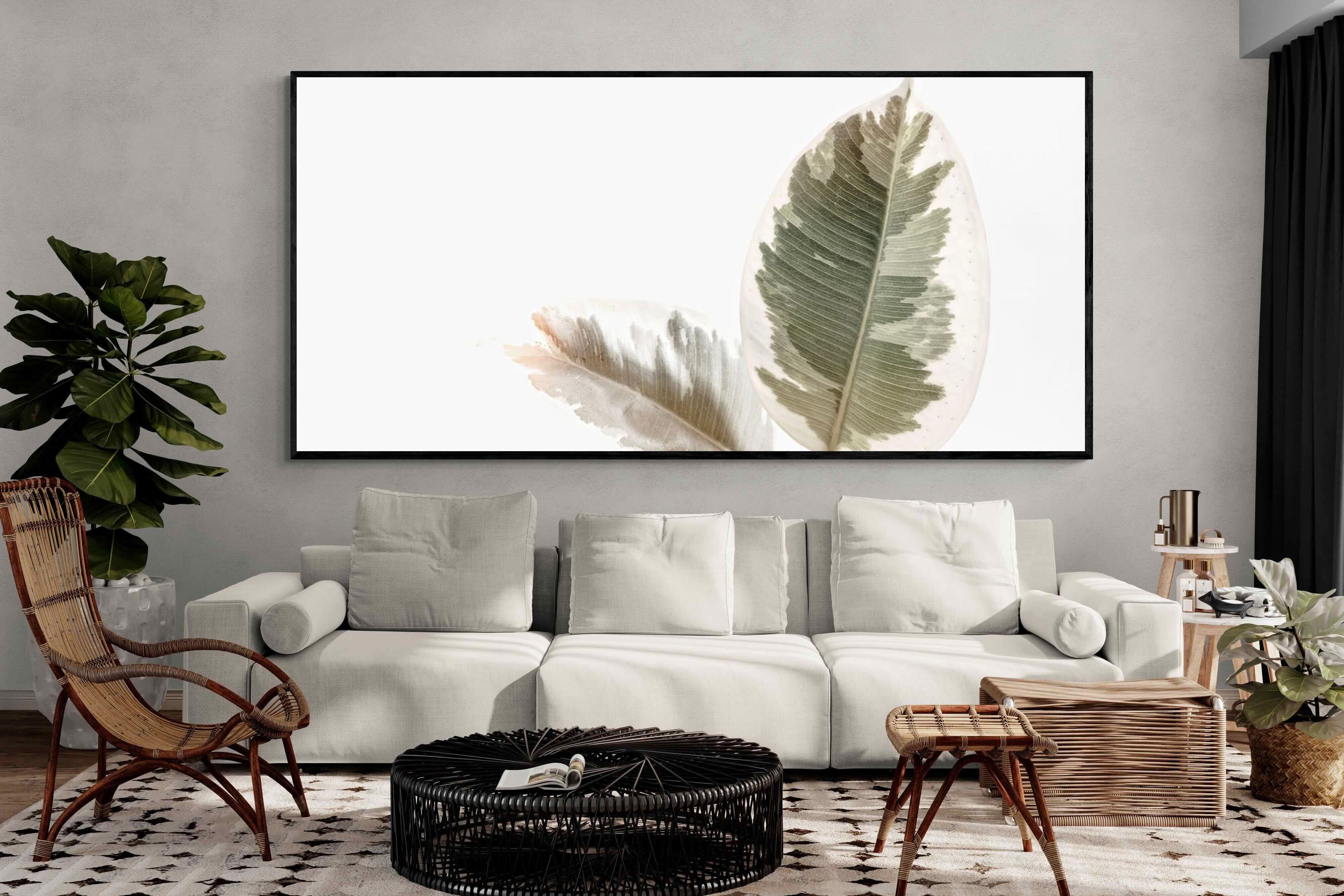 Pixalot Variegated Leaves