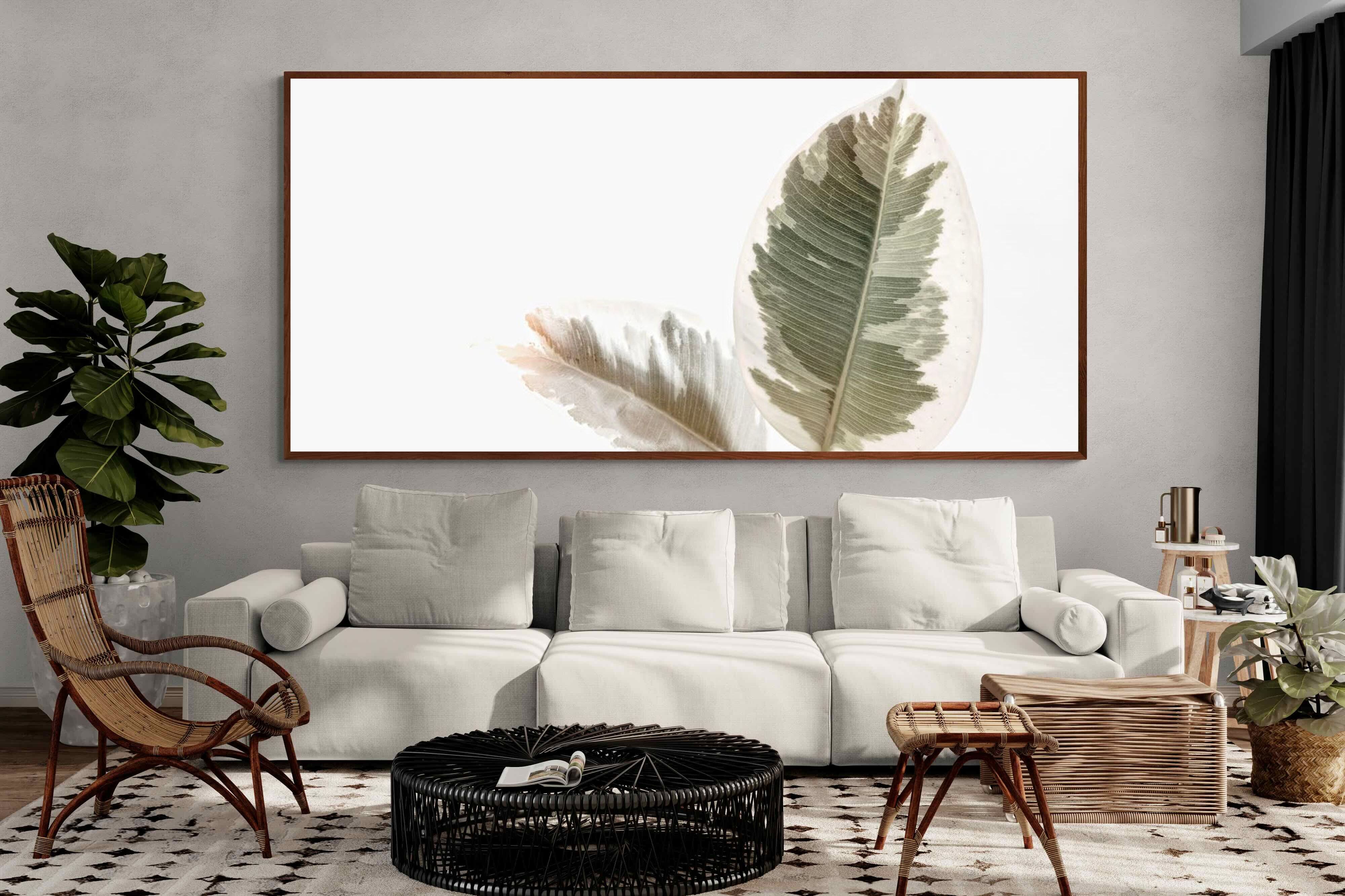 Pixalot Variegated Leaves