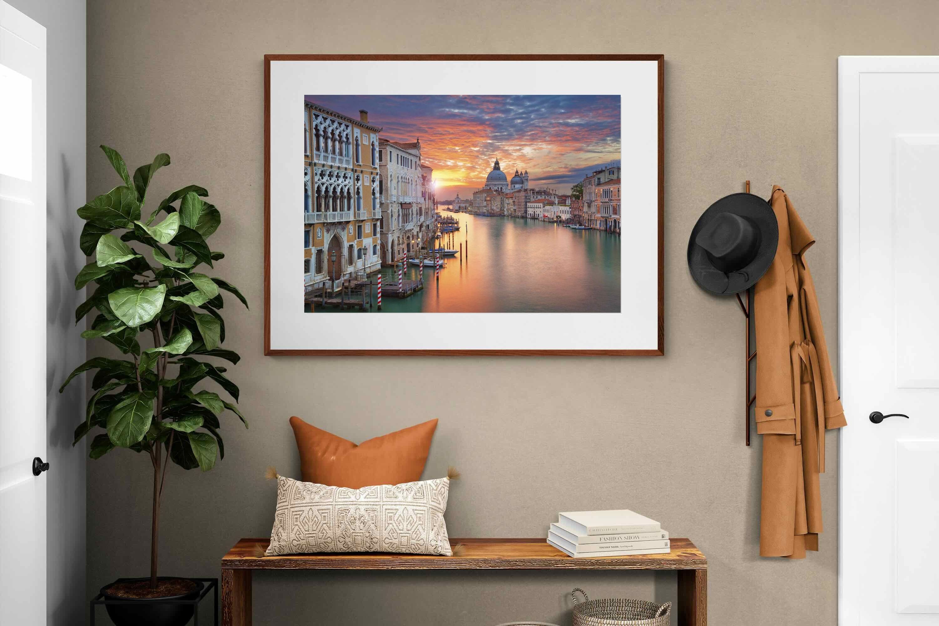 Pixalot Venice at Dusk