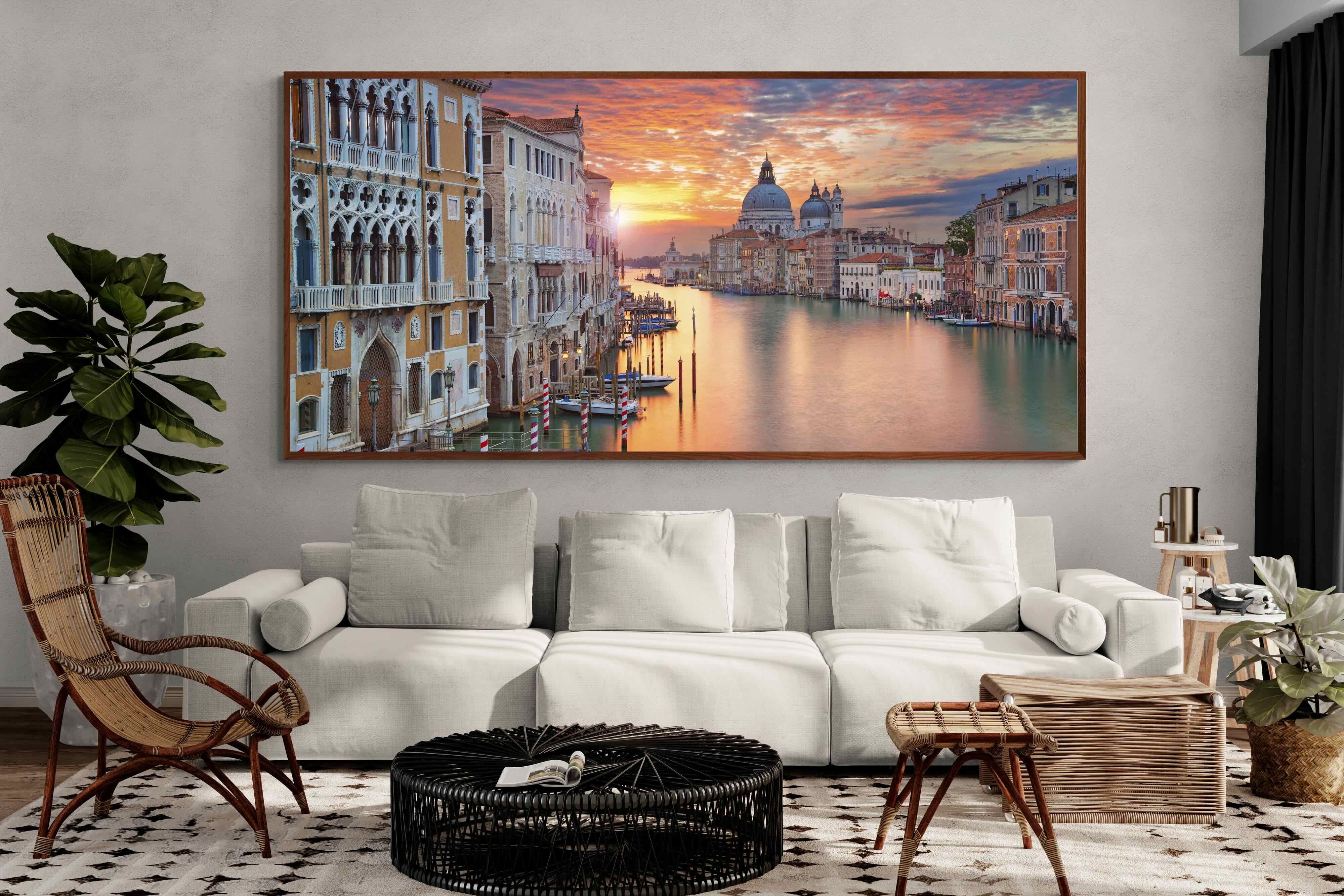 Pixalot Venice at Dusk