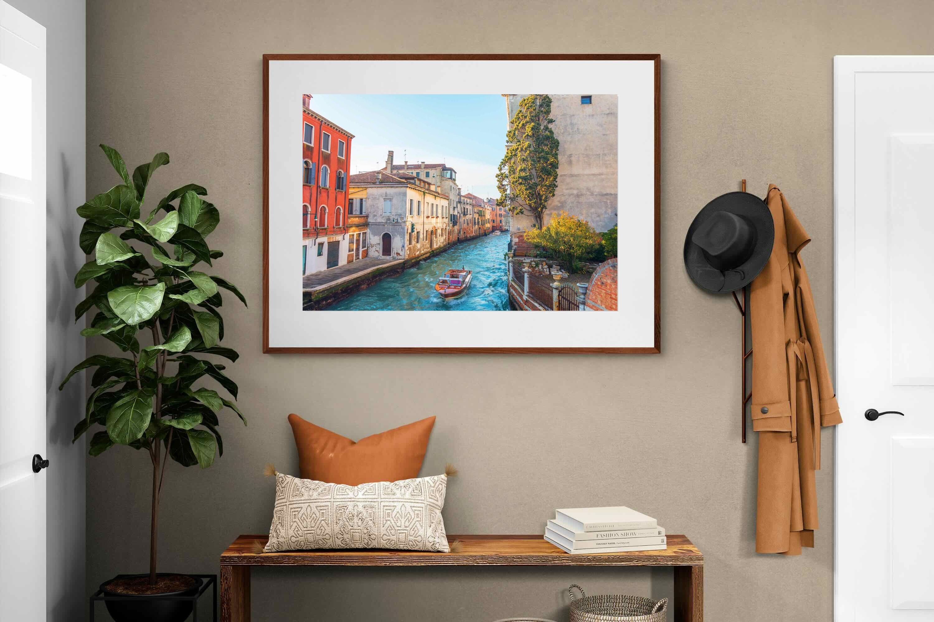 Pixalot Venice Canal