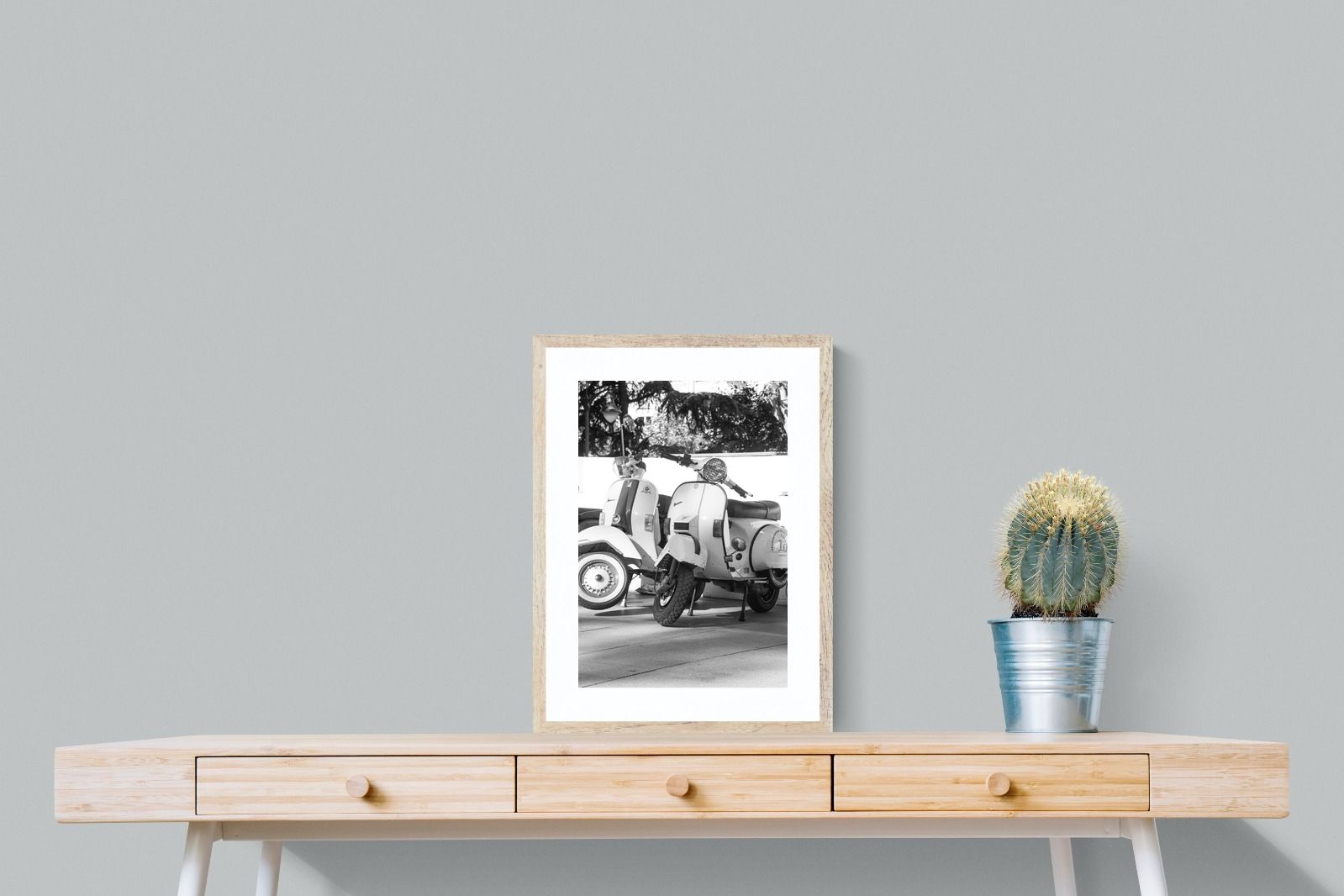 Pixalot Vespas