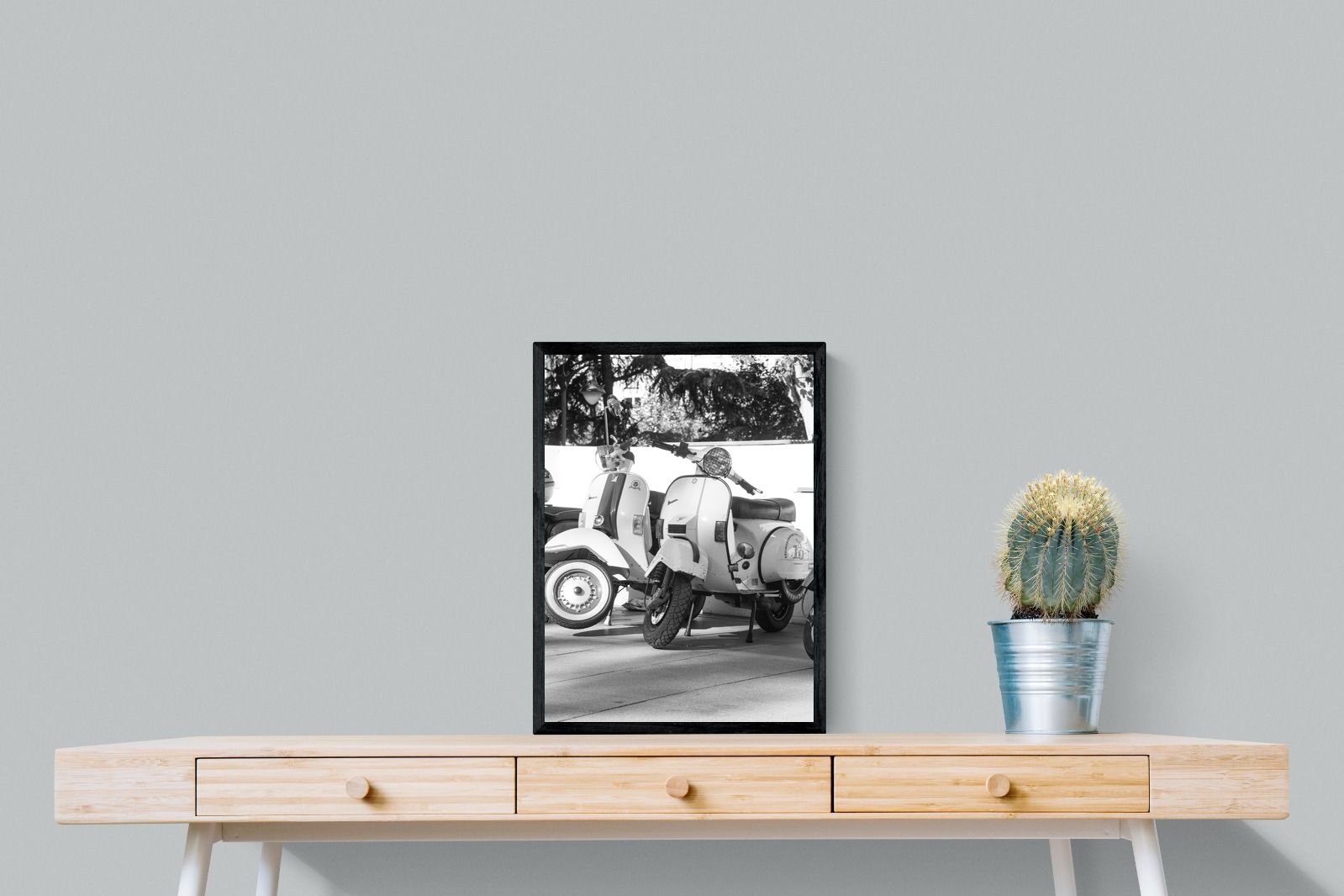 Pixalot Vespas