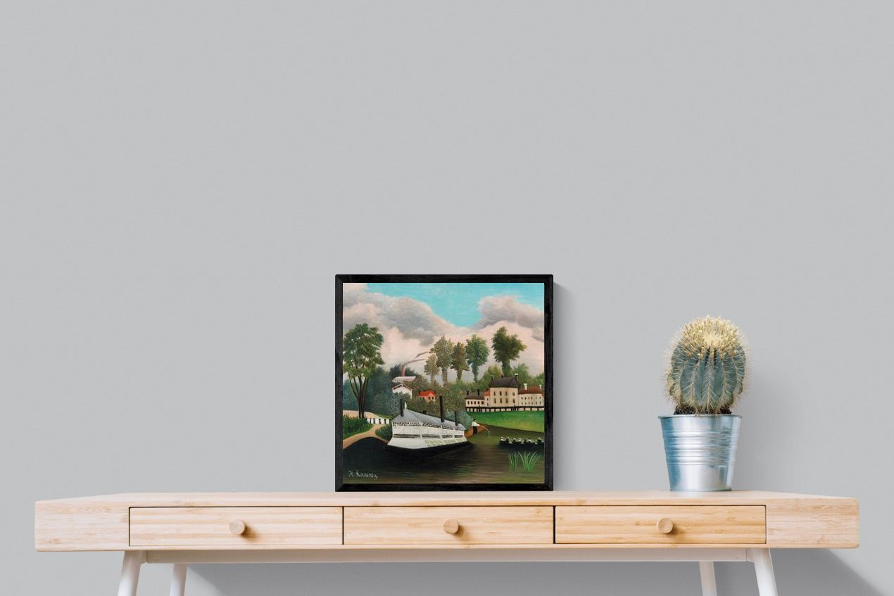 Pixalot View of the Île Saint-Louis