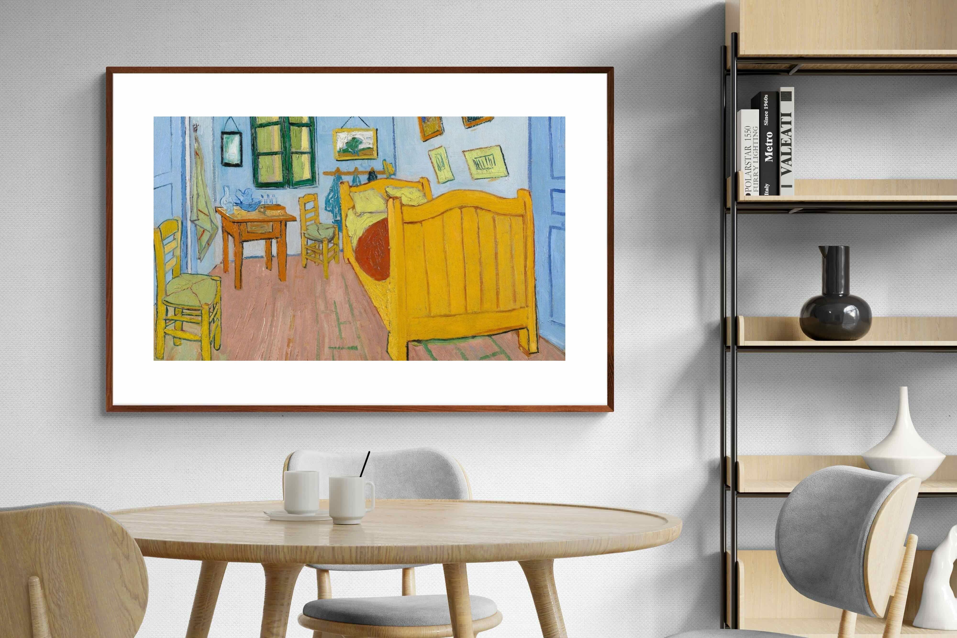 Pixalot Vincent's Bedroom in Arles