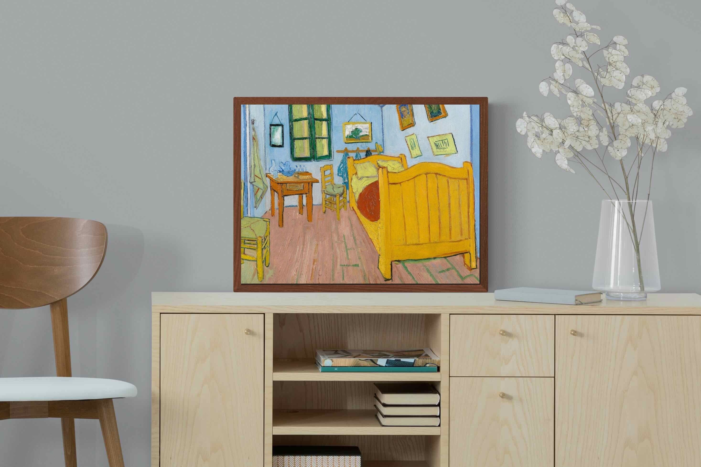 Pixalot Vincent's Bedroom in Arles