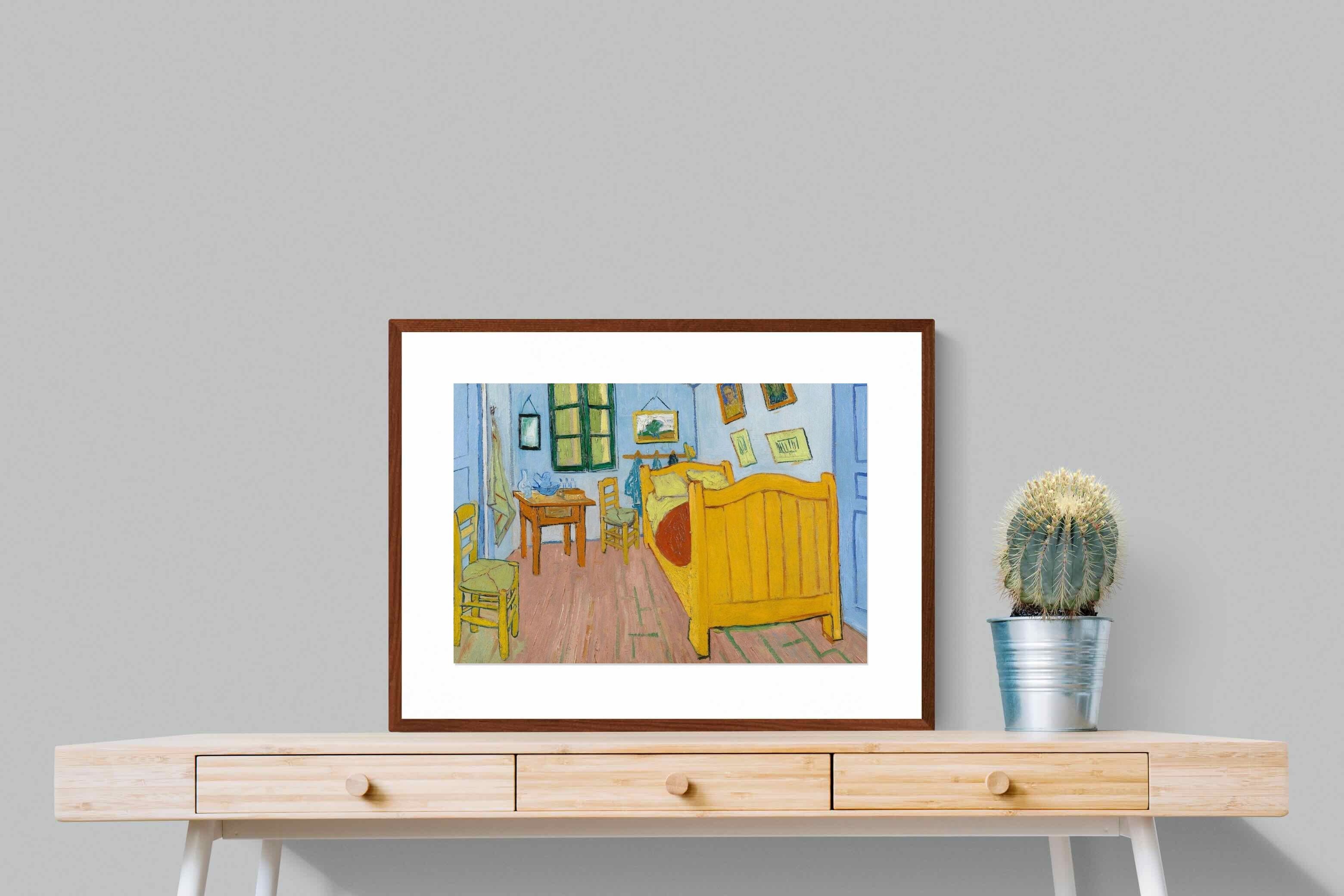 Pixalot Vincent's Bedroom in Arles