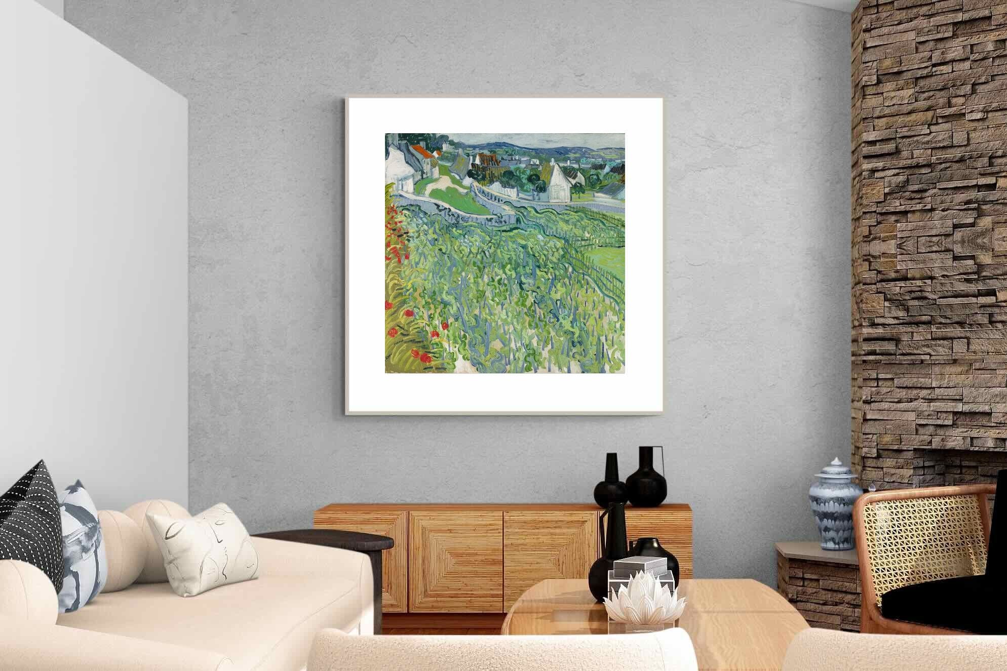 Pixalot Vineyards at Auvers