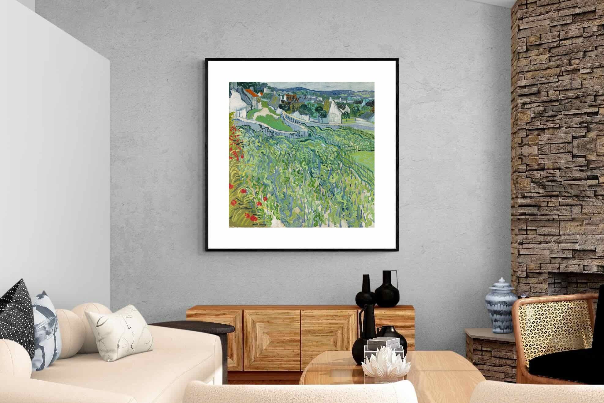 Pixalot Vineyards at Auvers