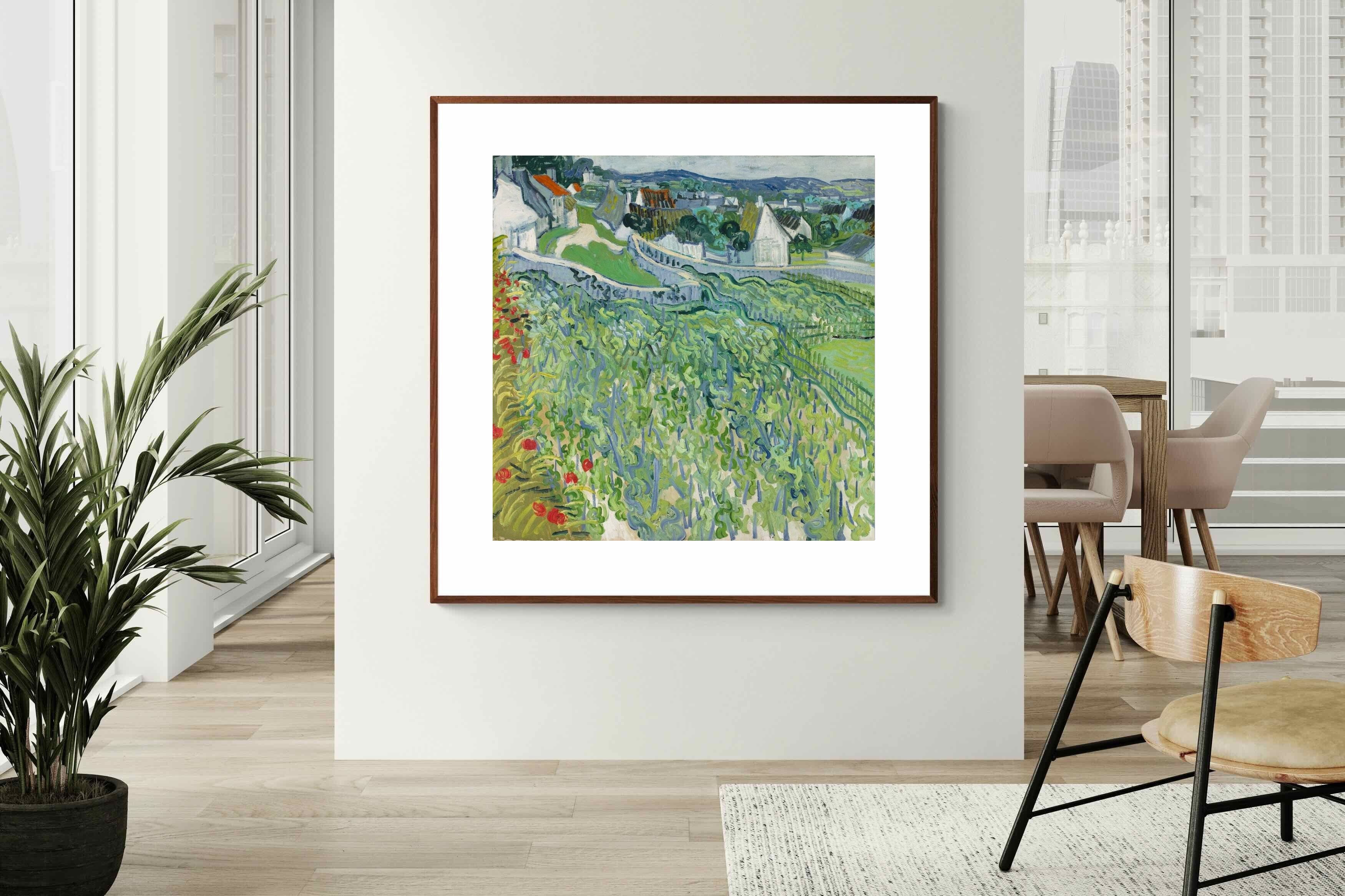 Pixalot Vineyards at Auvers