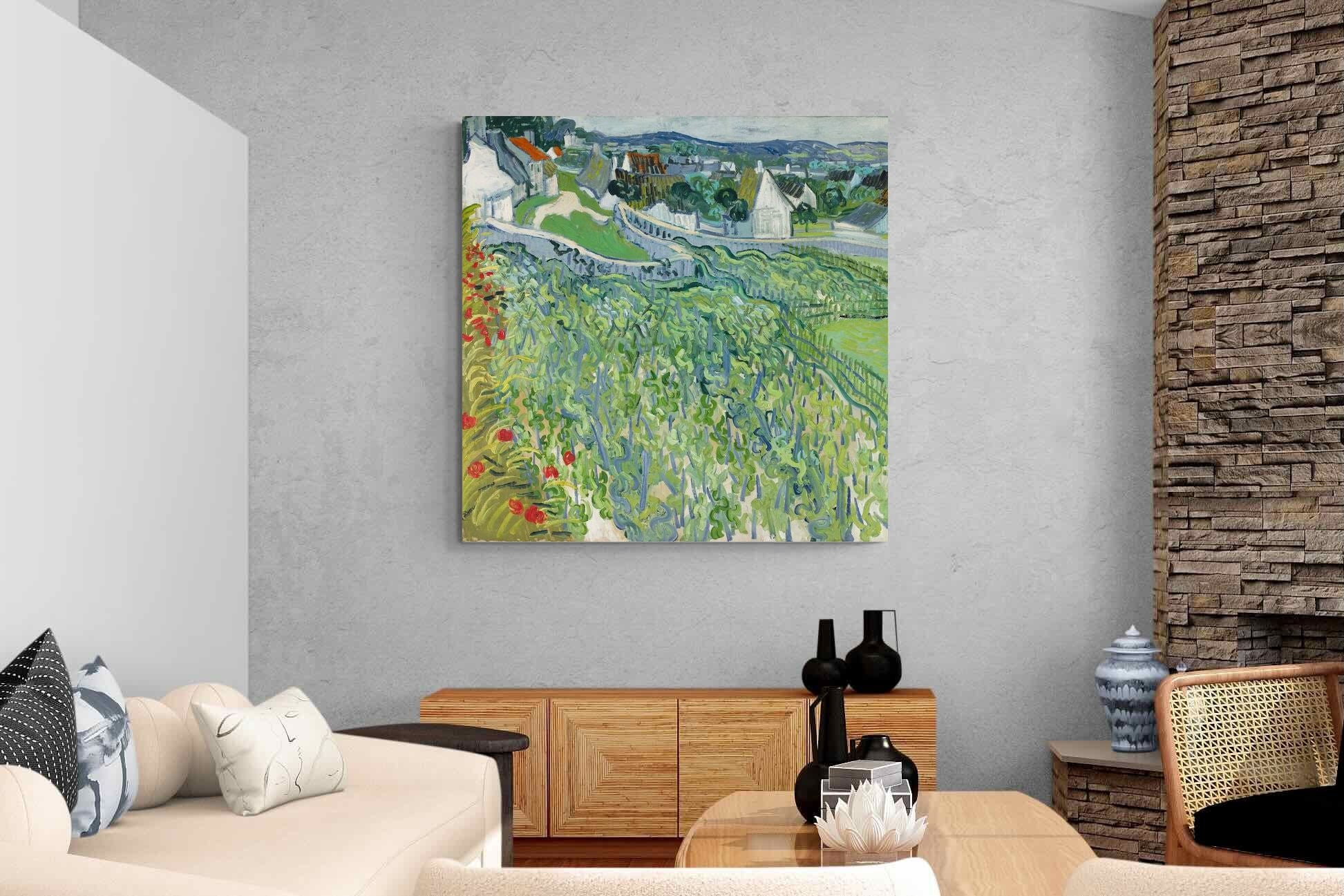 Pixalot Vineyards at Auvers