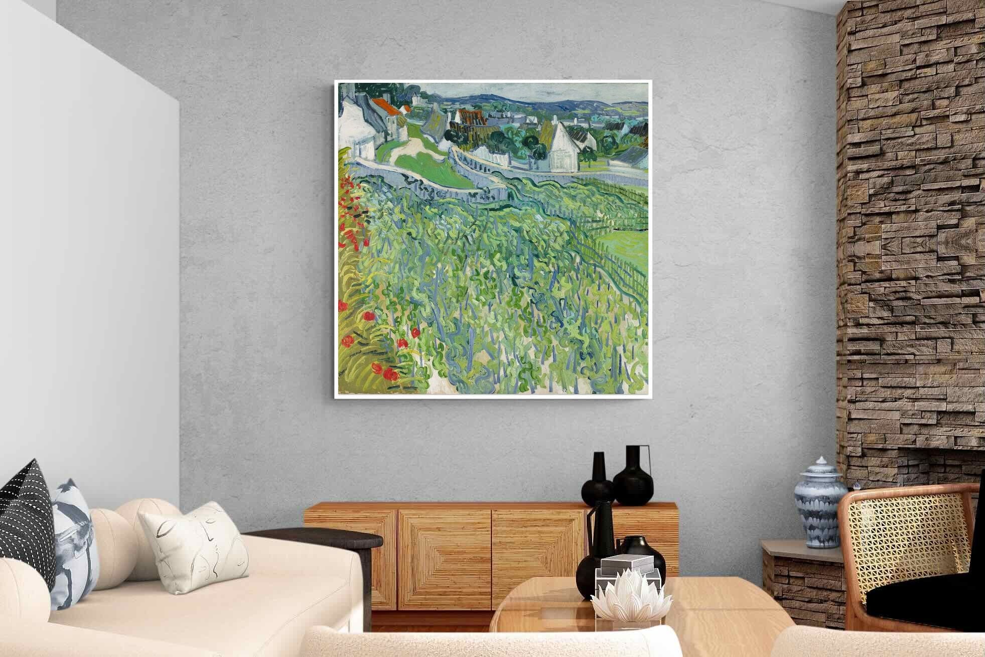 Pixalot Vineyards at Auvers