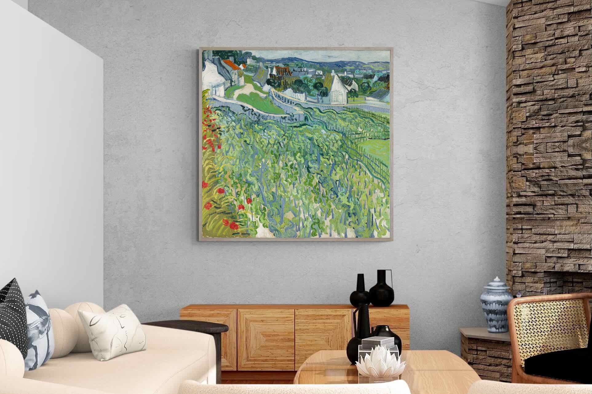 Pixalot Vineyards at Auvers