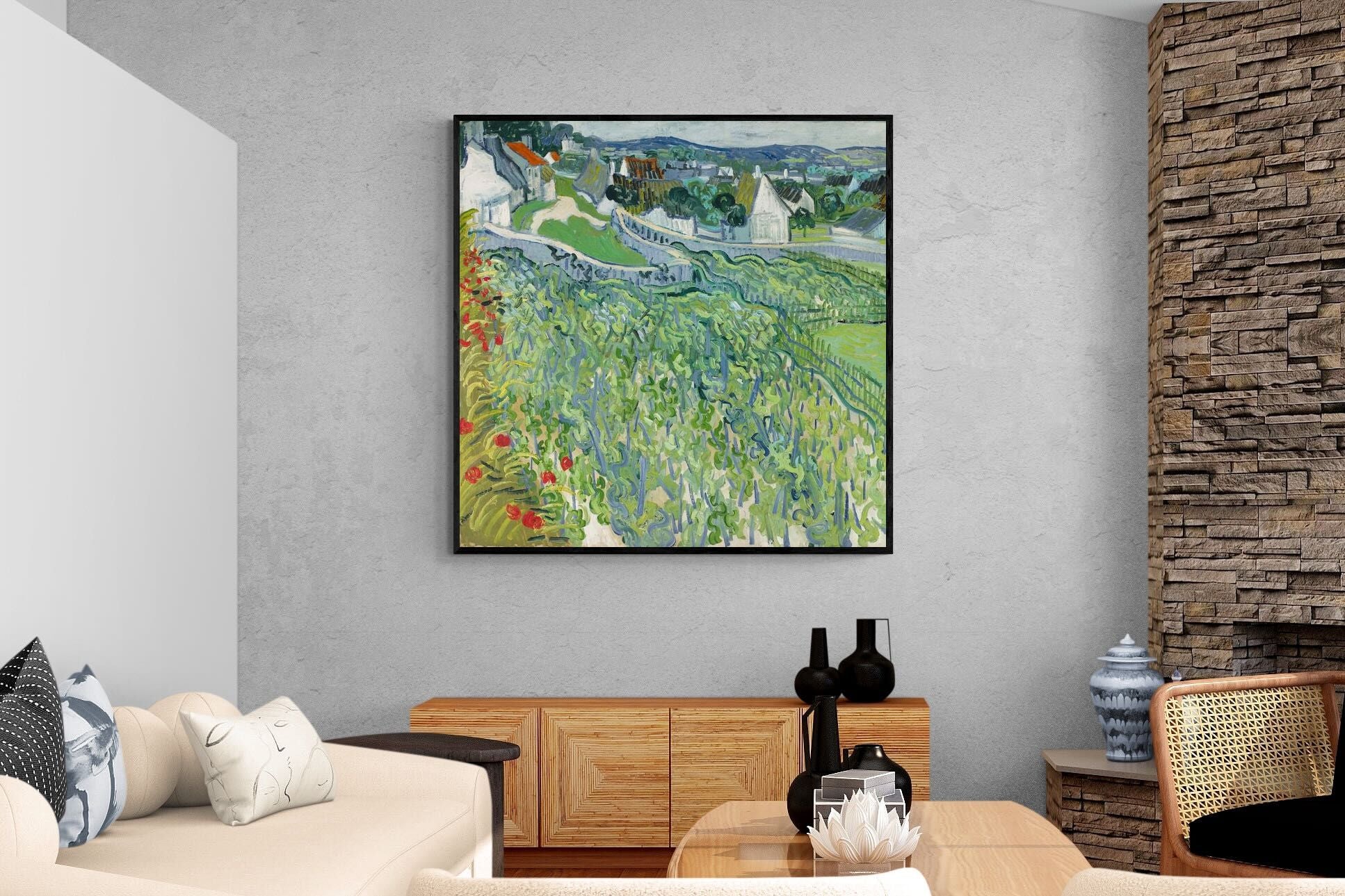 Pixalot Vineyards at Auvers