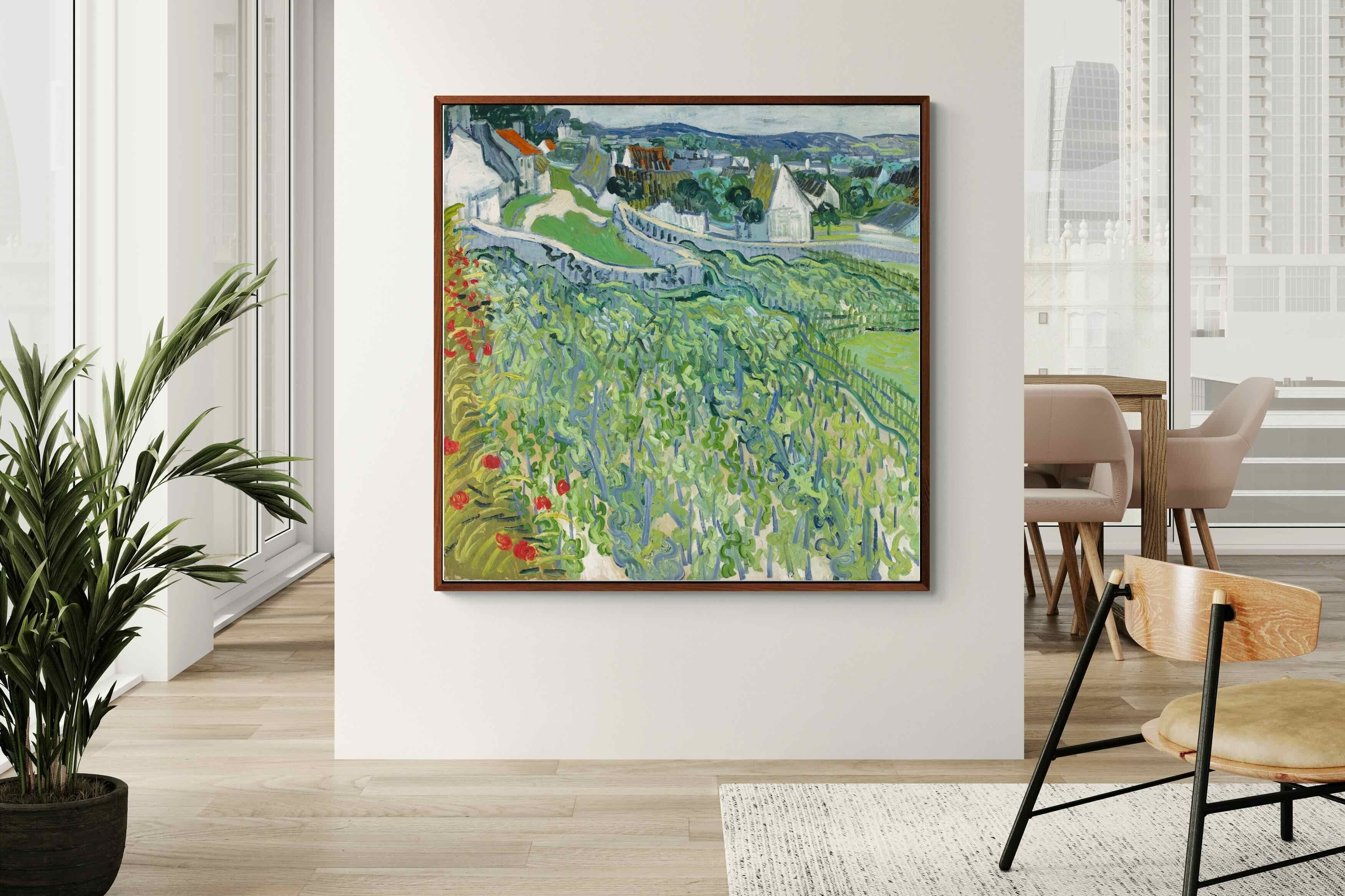 Pixalot Vineyards at Auvers