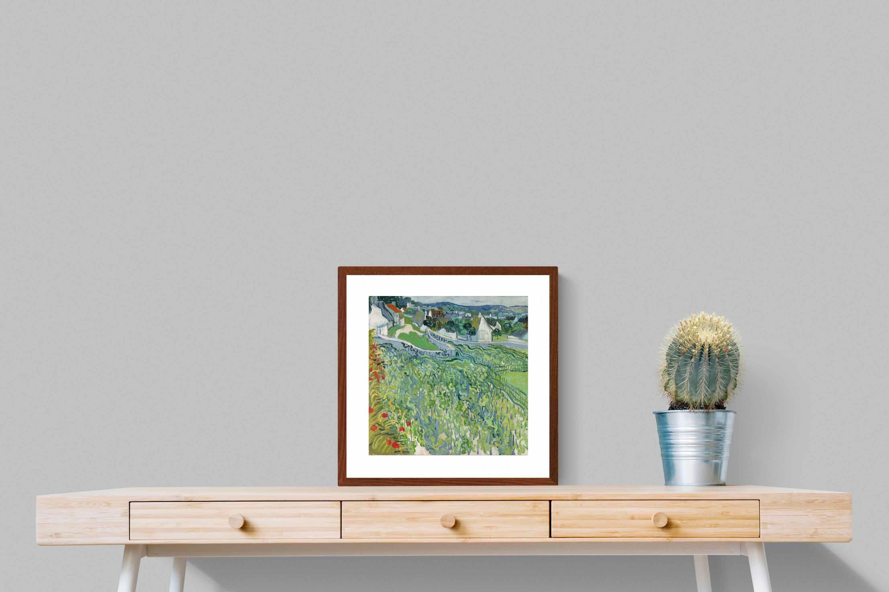 Pixalot Vineyards at Auvers