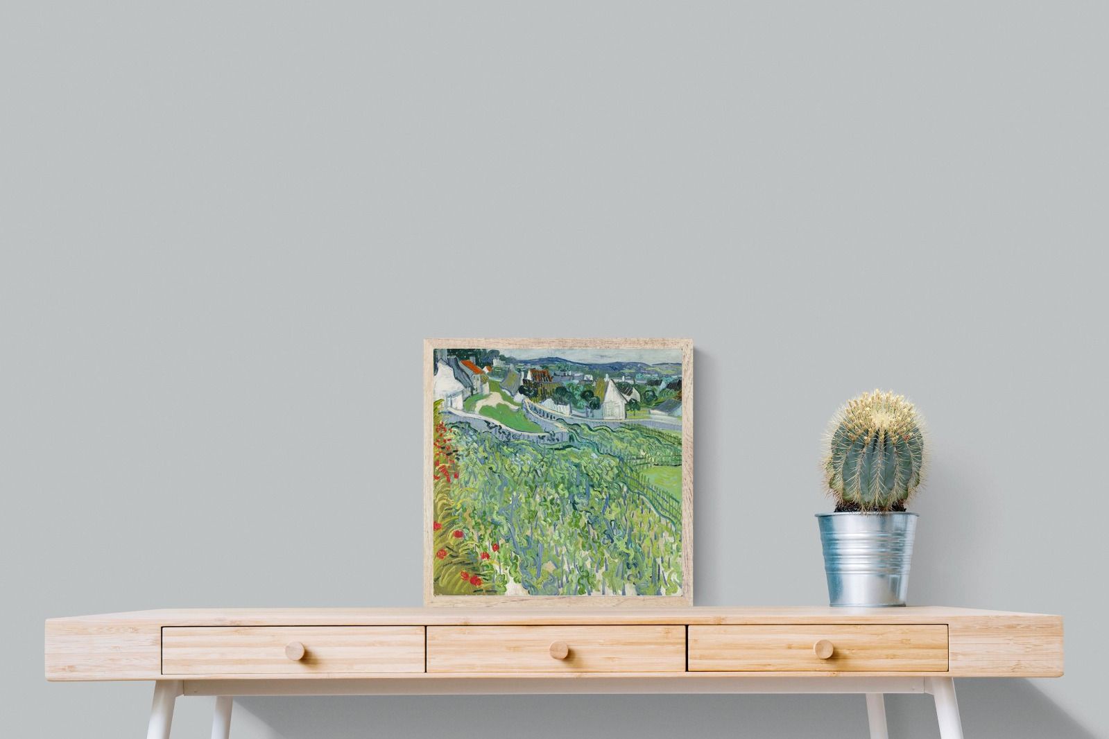 Pixalot Vineyards at Auvers