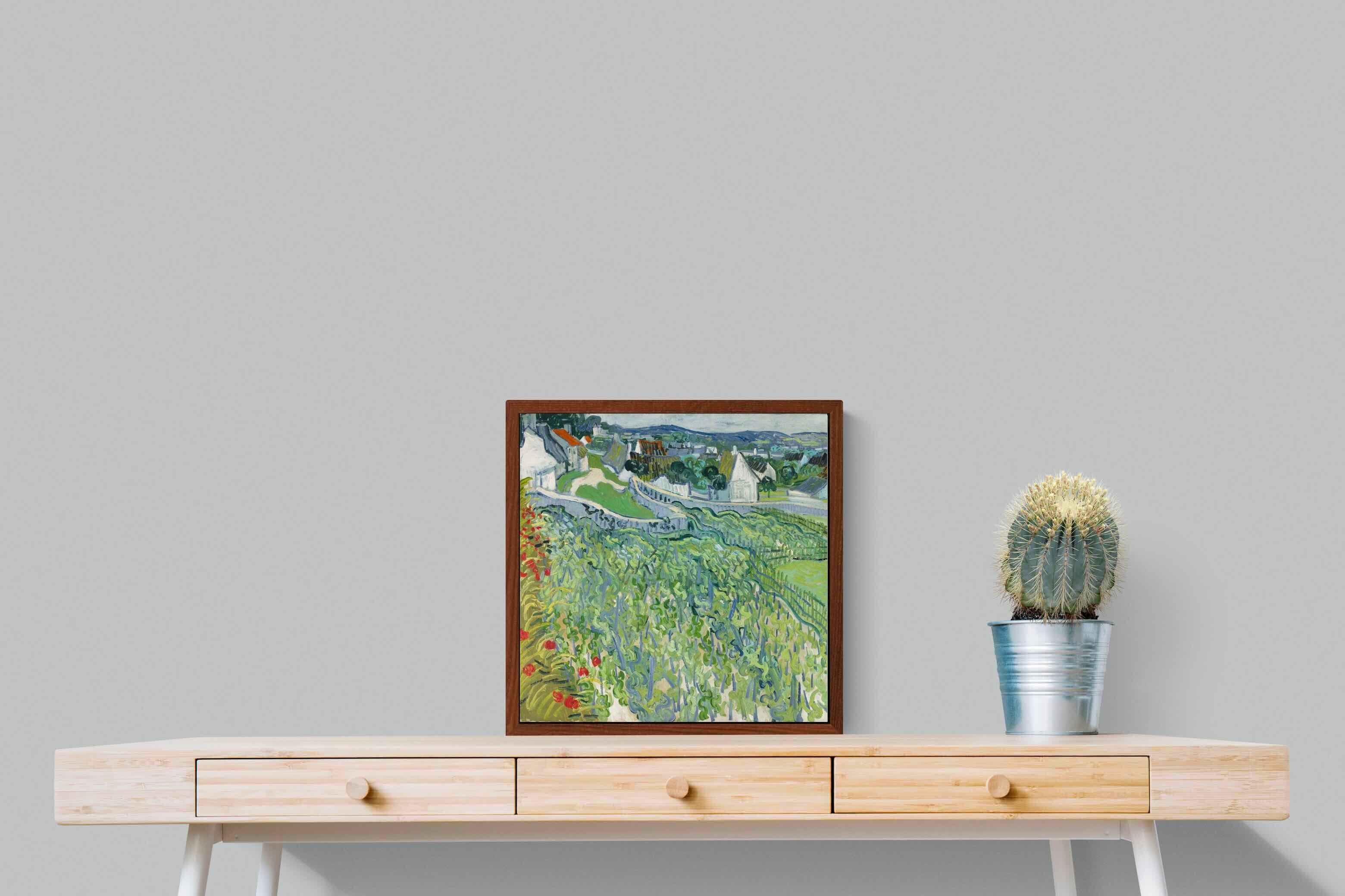 Pixalot Vineyards at Auvers