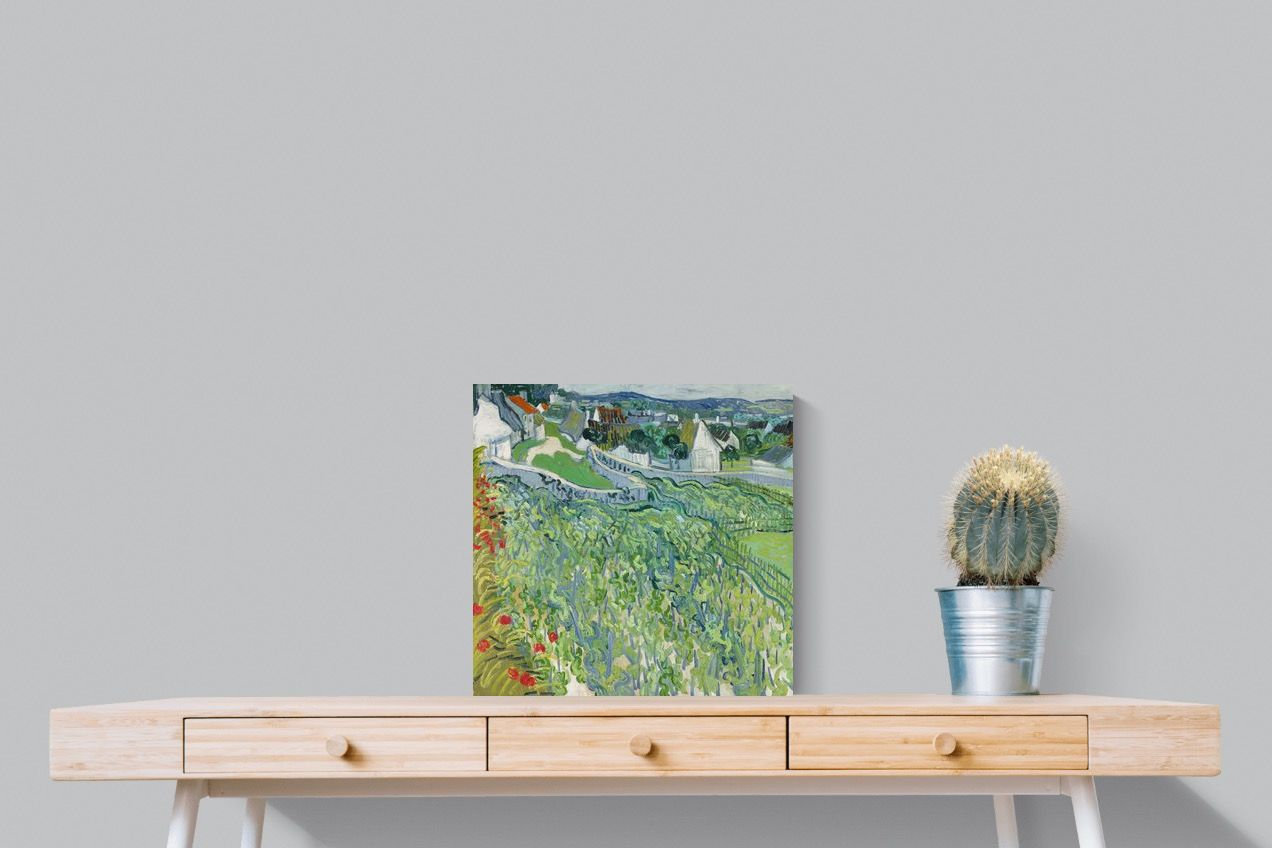 Pixalot Vineyards at Auvers