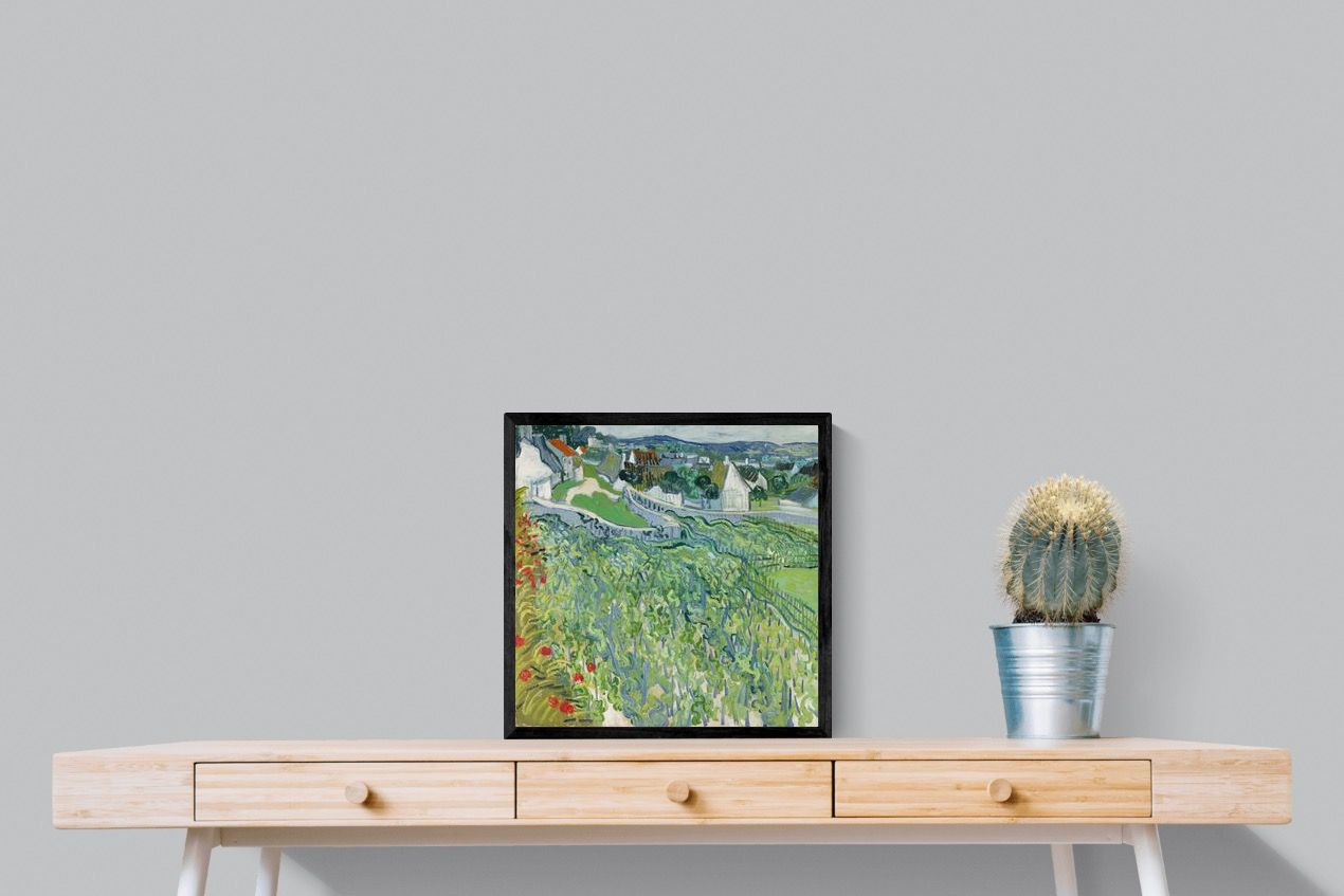 Pixalot Vineyards at Auvers