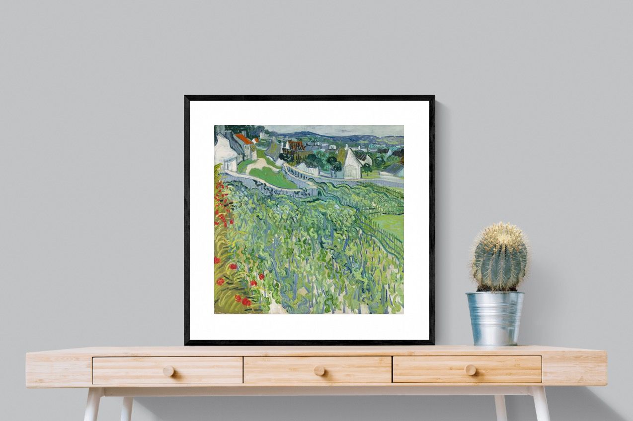 Pixalot Vineyards at Auvers