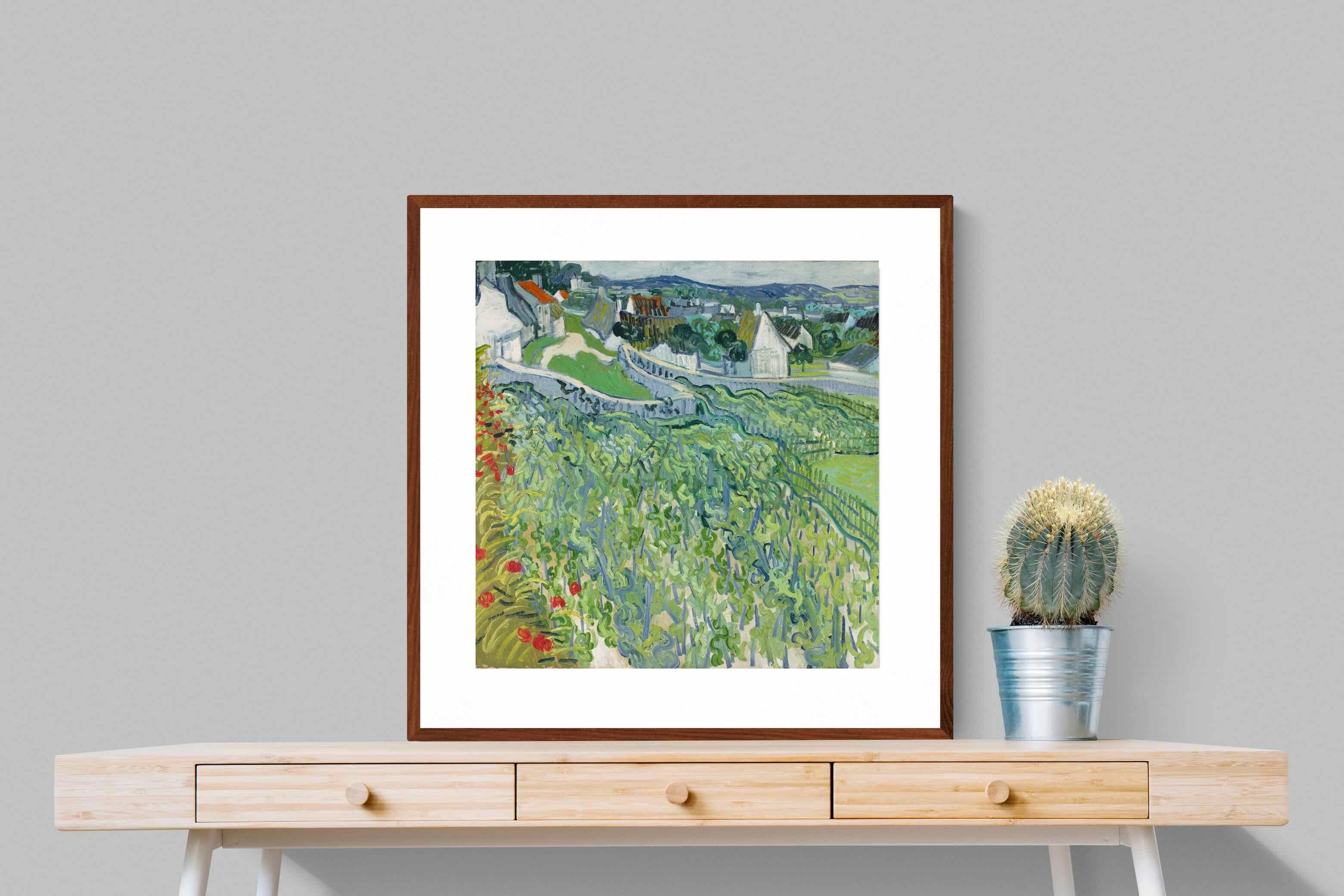 Pixalot Vineyards at Auvers