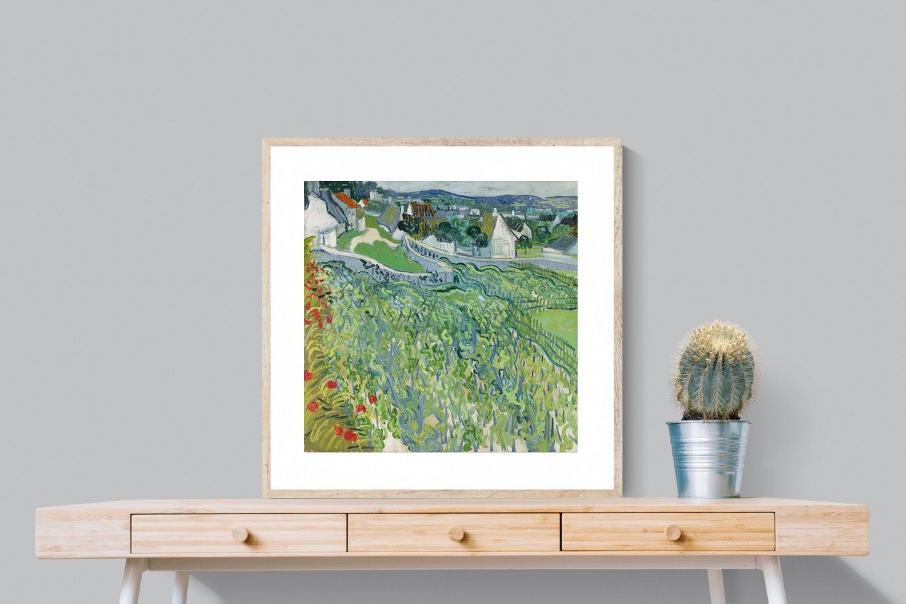 Pixalot Vineyards at Auvers