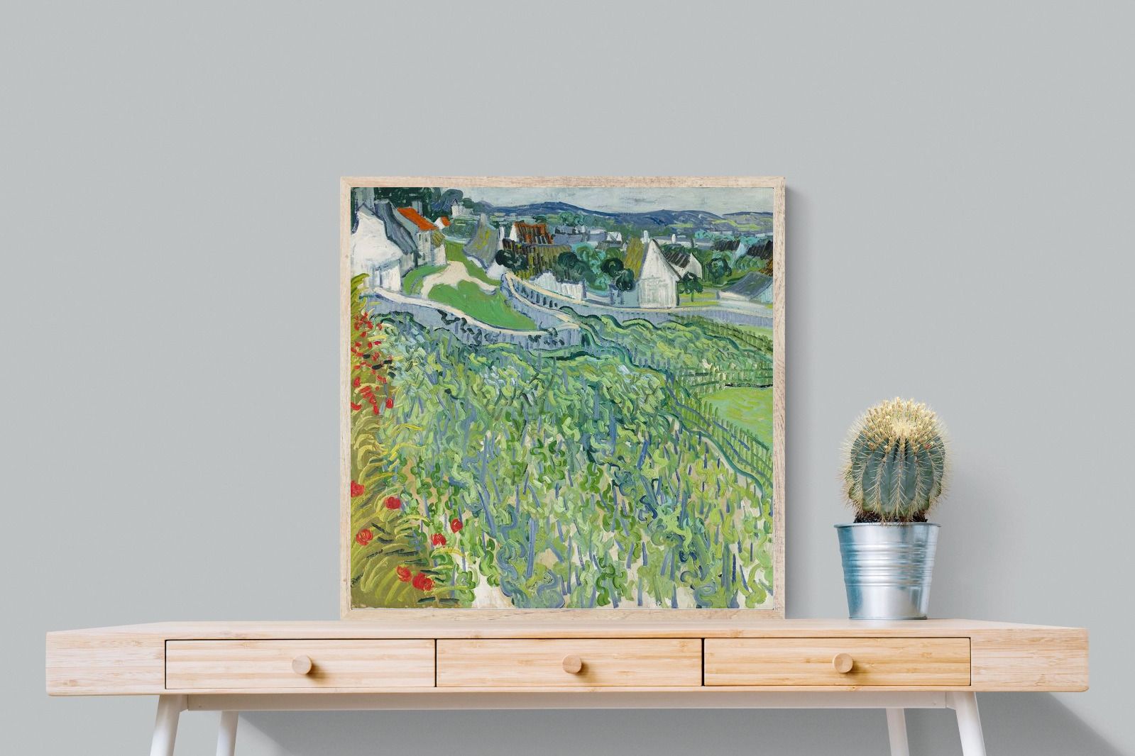 Pixalot Vineyards at Auvers