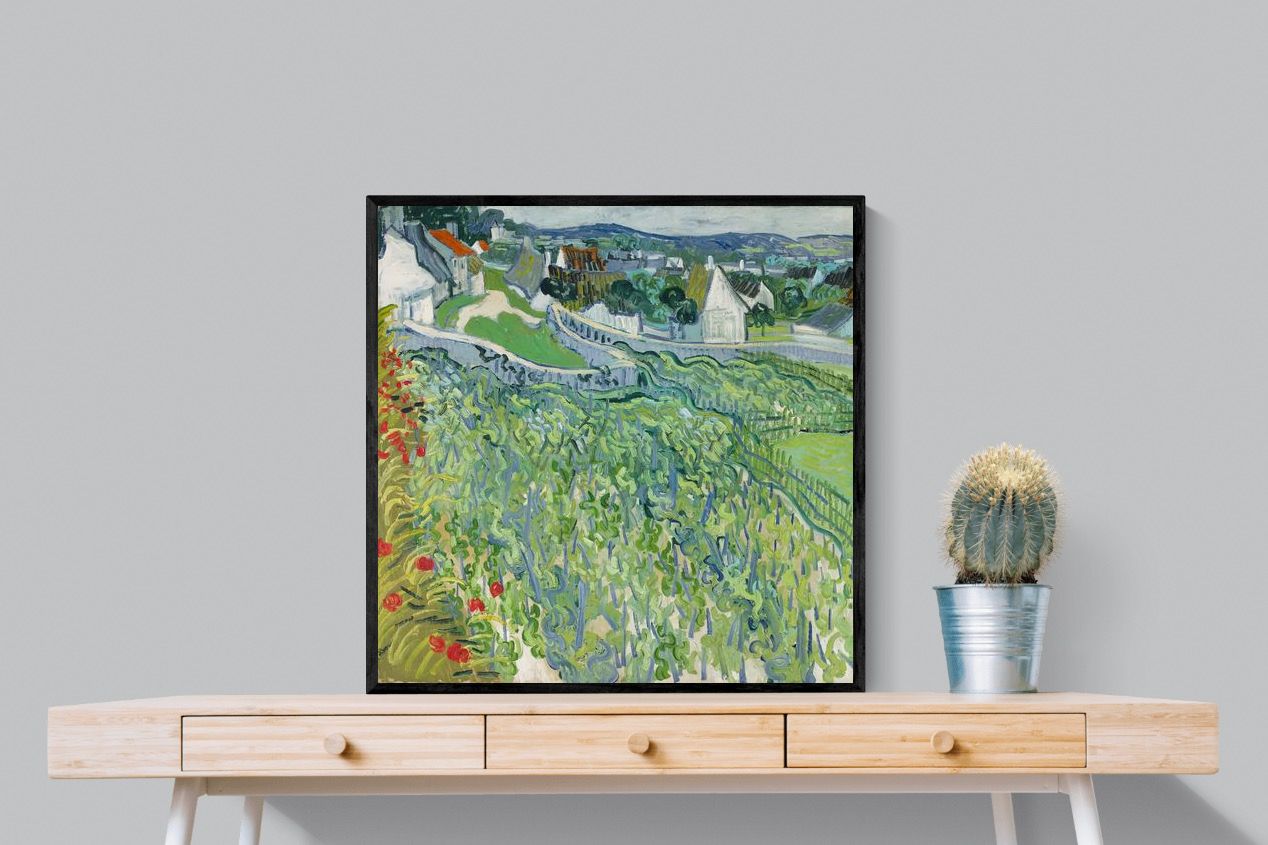 Pixalot Vineyards at Auvers