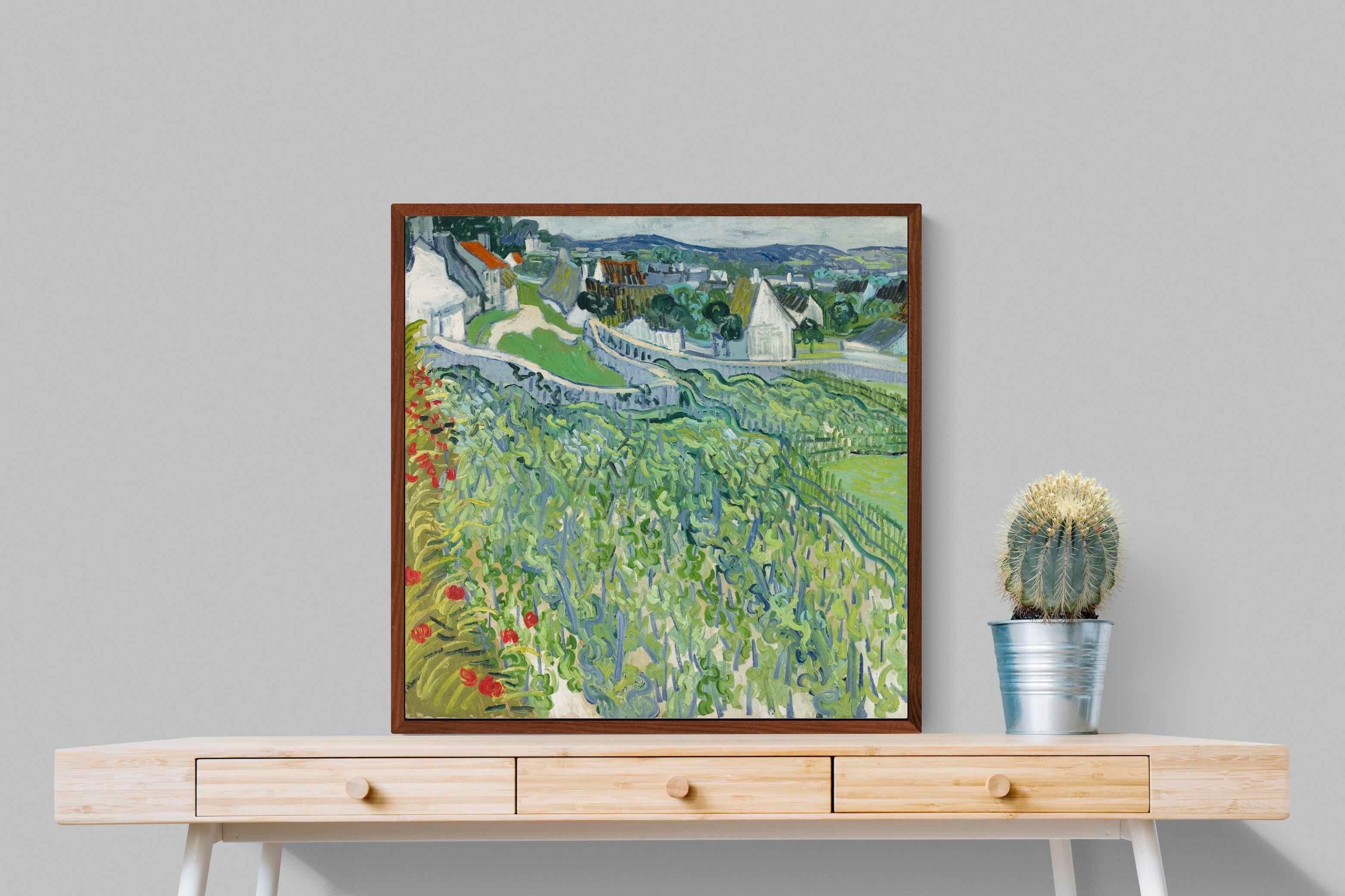 Pixalot Vineyards at Auvers