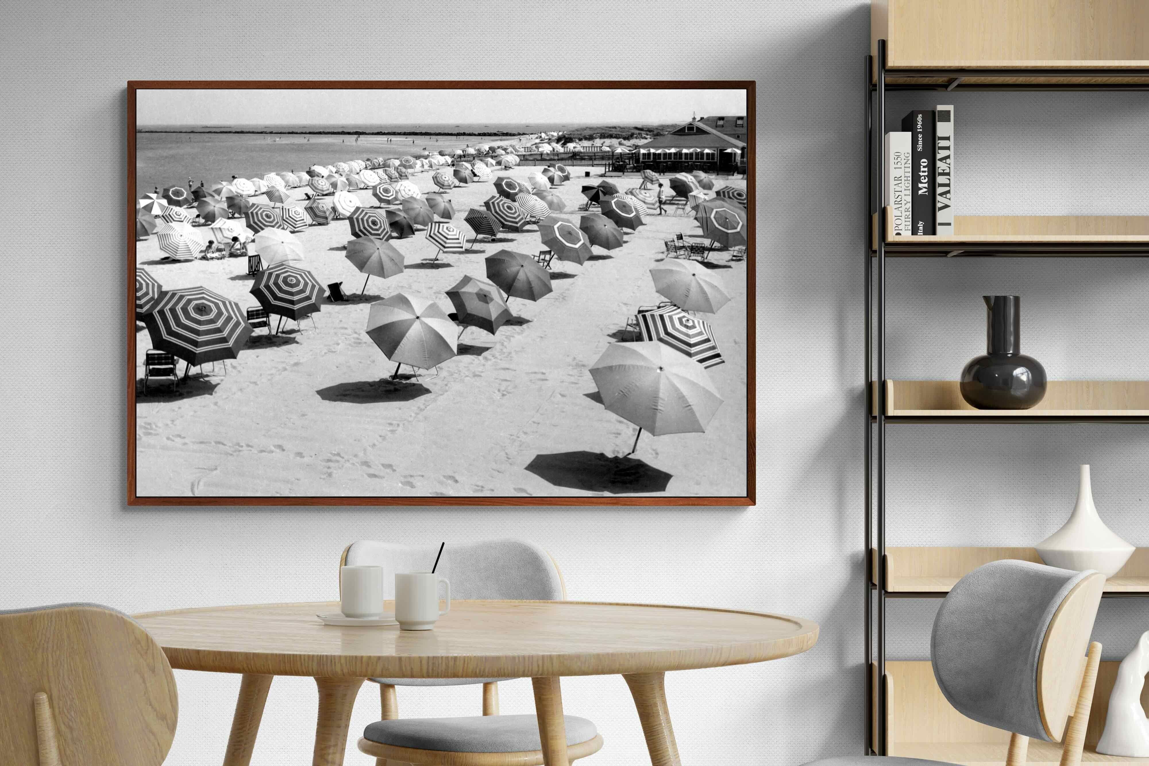 Pixalot ® Vintage Beach Umbrellas