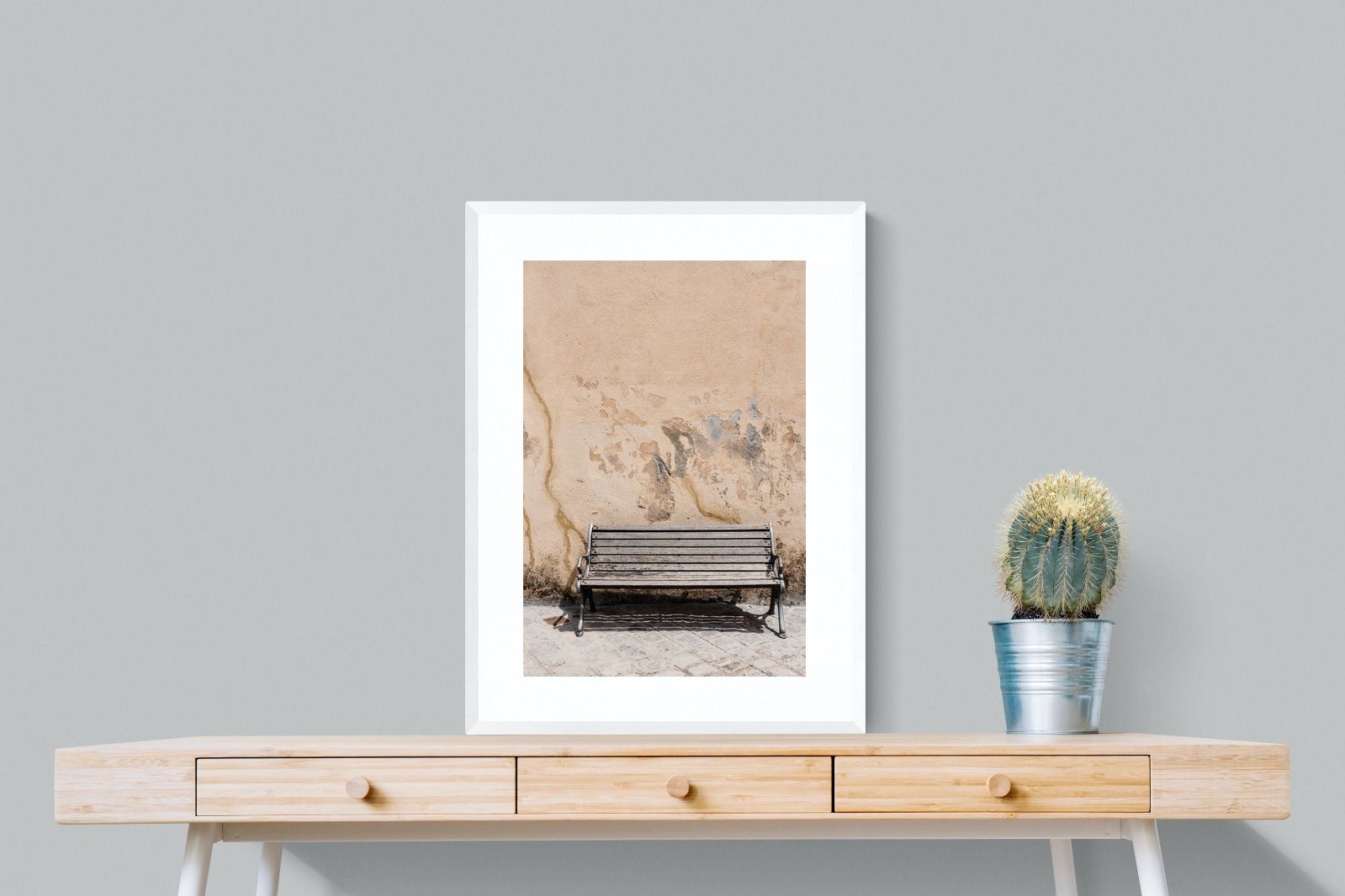 Pixalot Vintage Bench