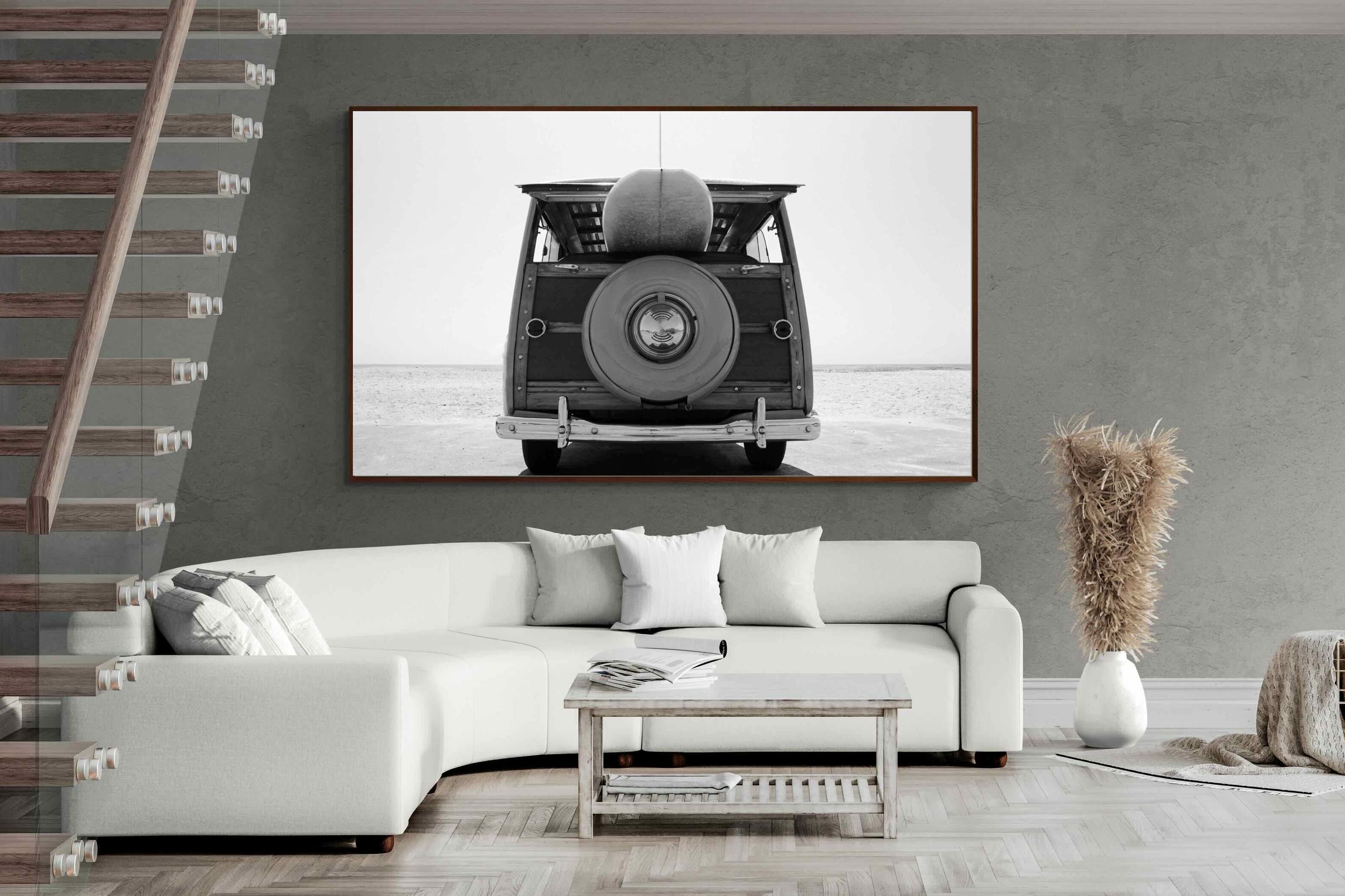 Pixalot ® Vintage Surf