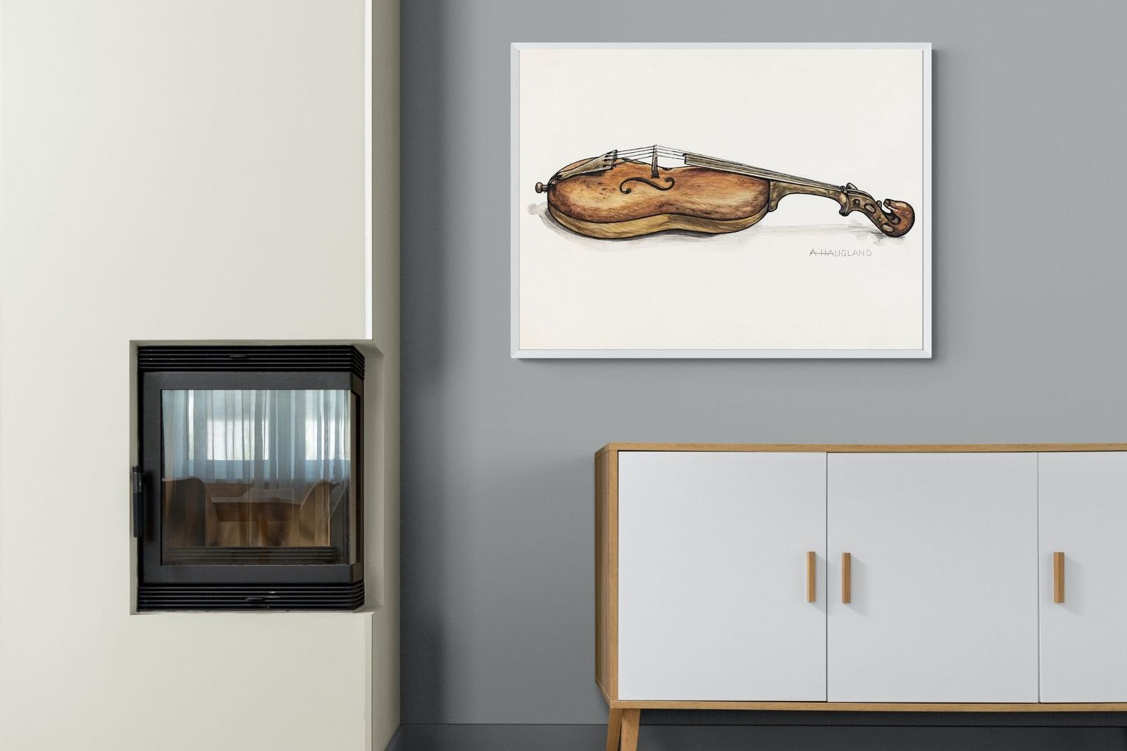 Pixalot Violin