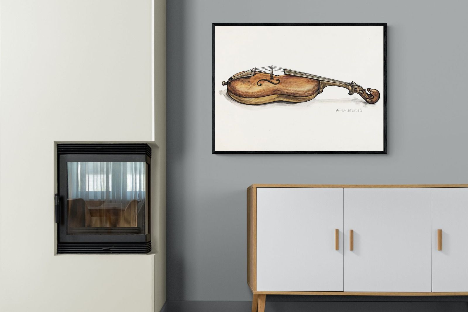 Pixalot Violin
