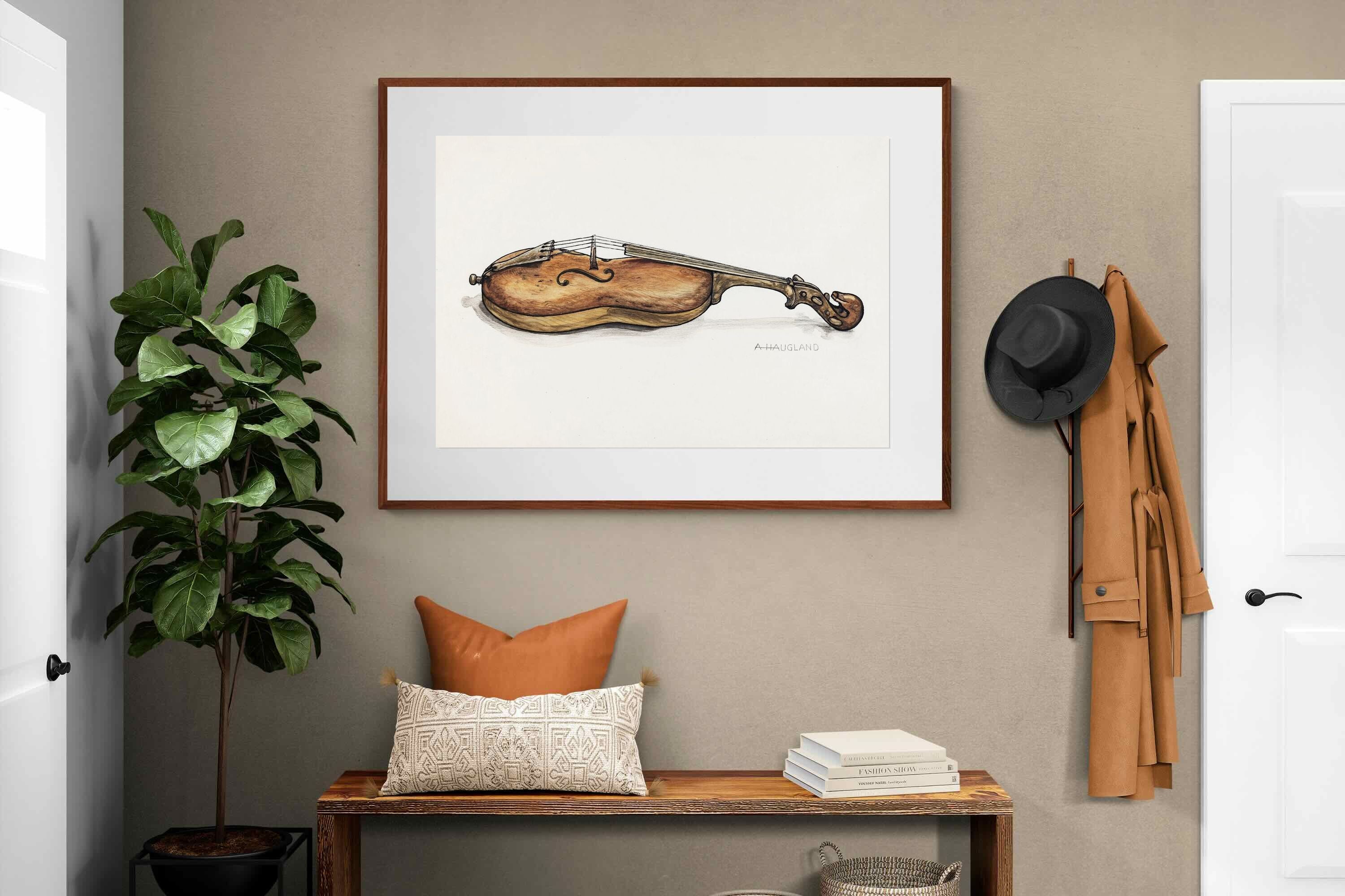 Pixalot Violin