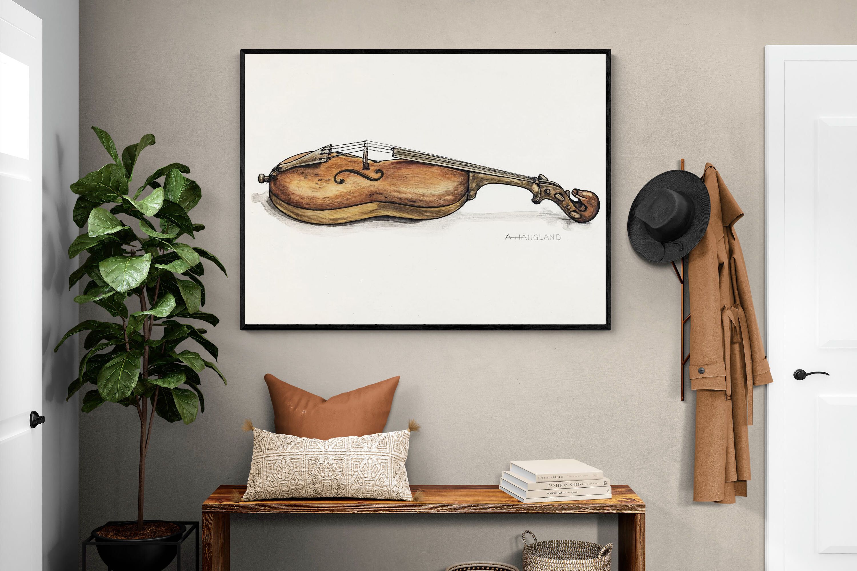 Pixalot Violin