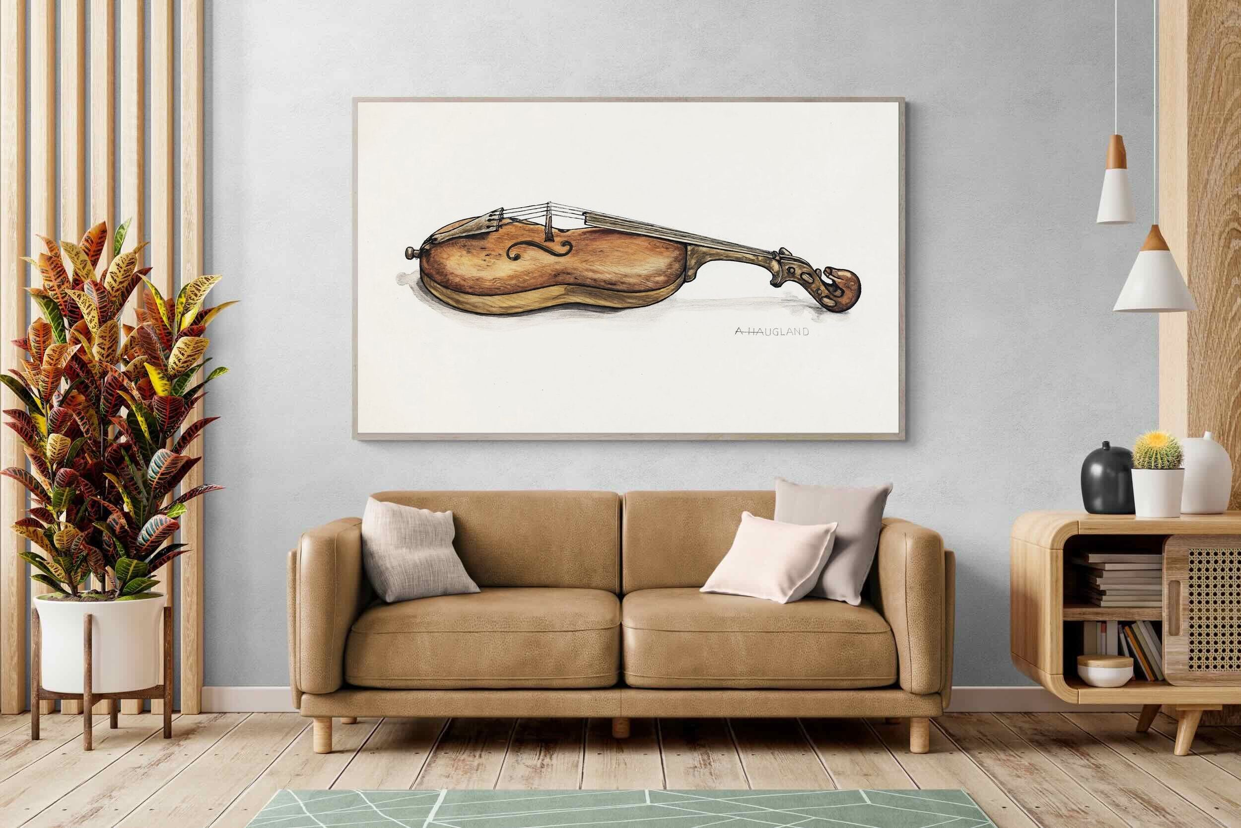 Pixalot Violin