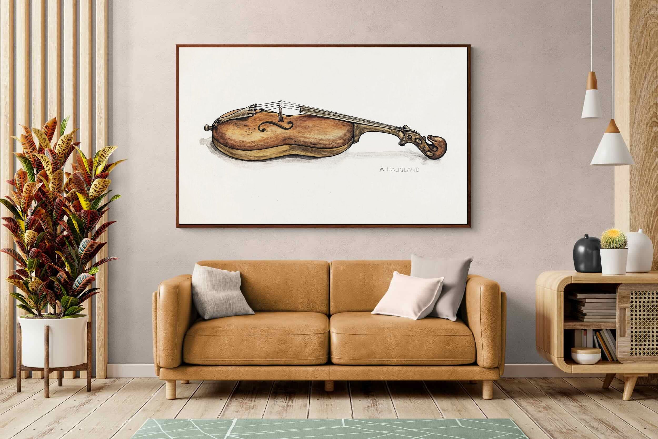 Pixalot Violin