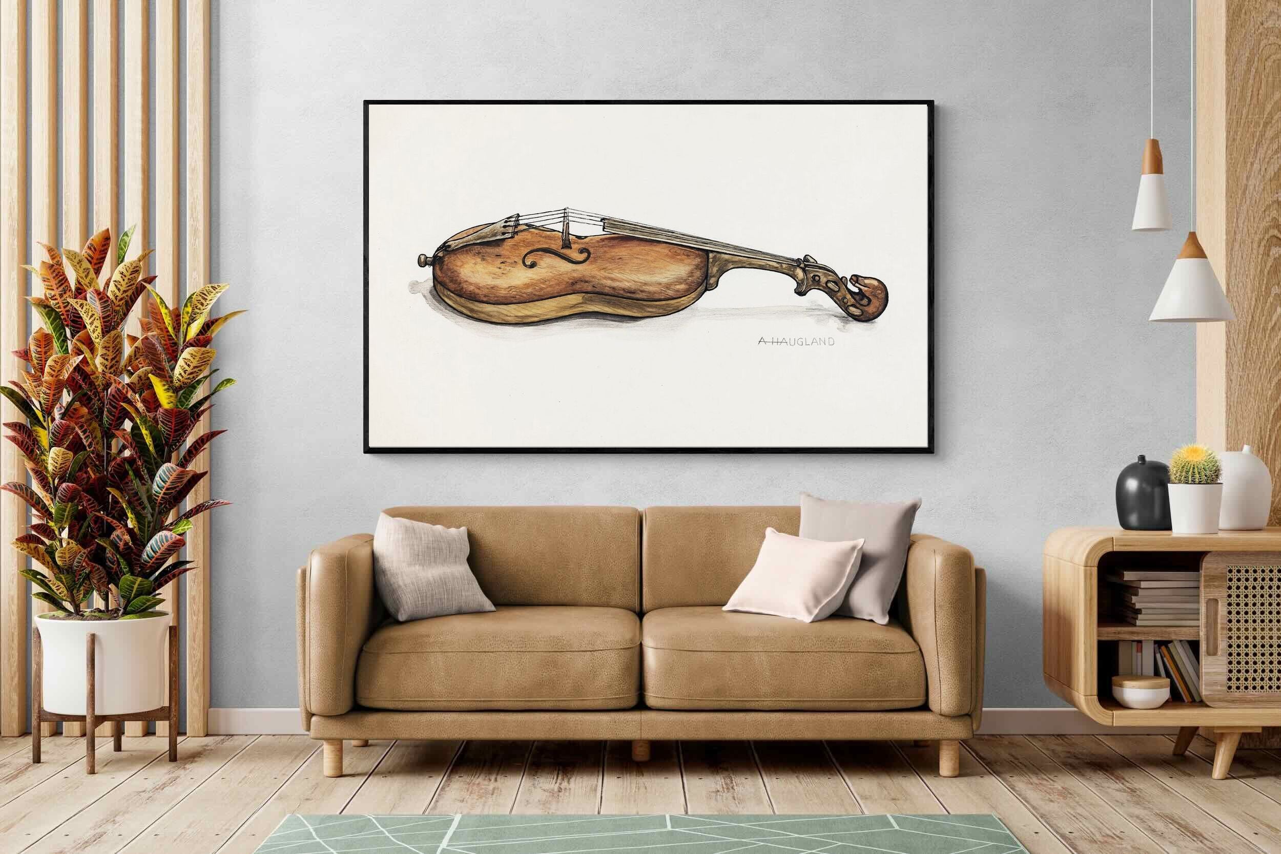 Pixalot Violin