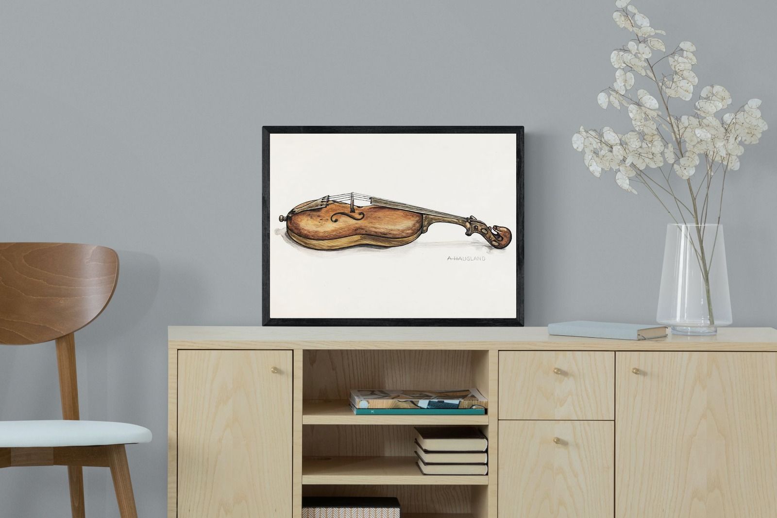 Pixalot Violin