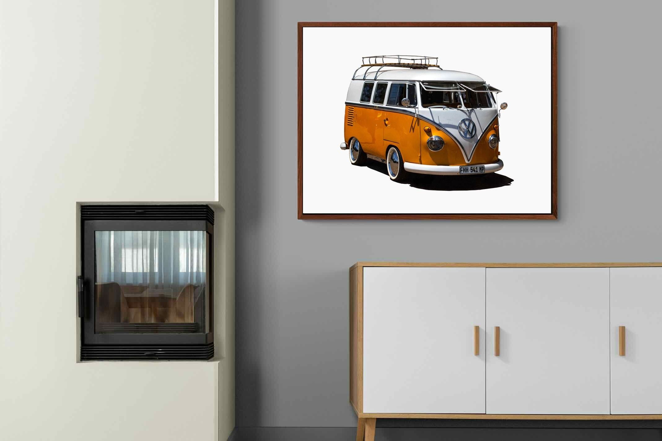 Pixalot ® VW Combi