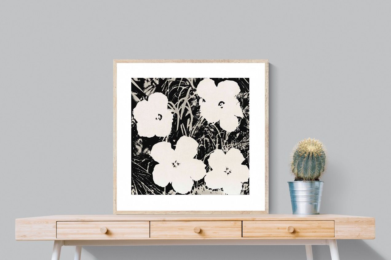 Pixalot Warhol Flowers