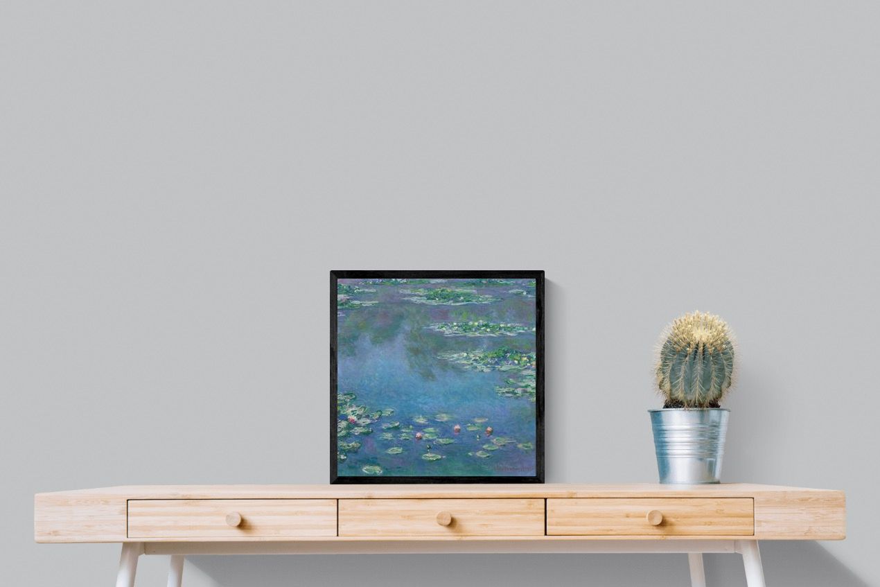 Pixalot Water Lilies 1906