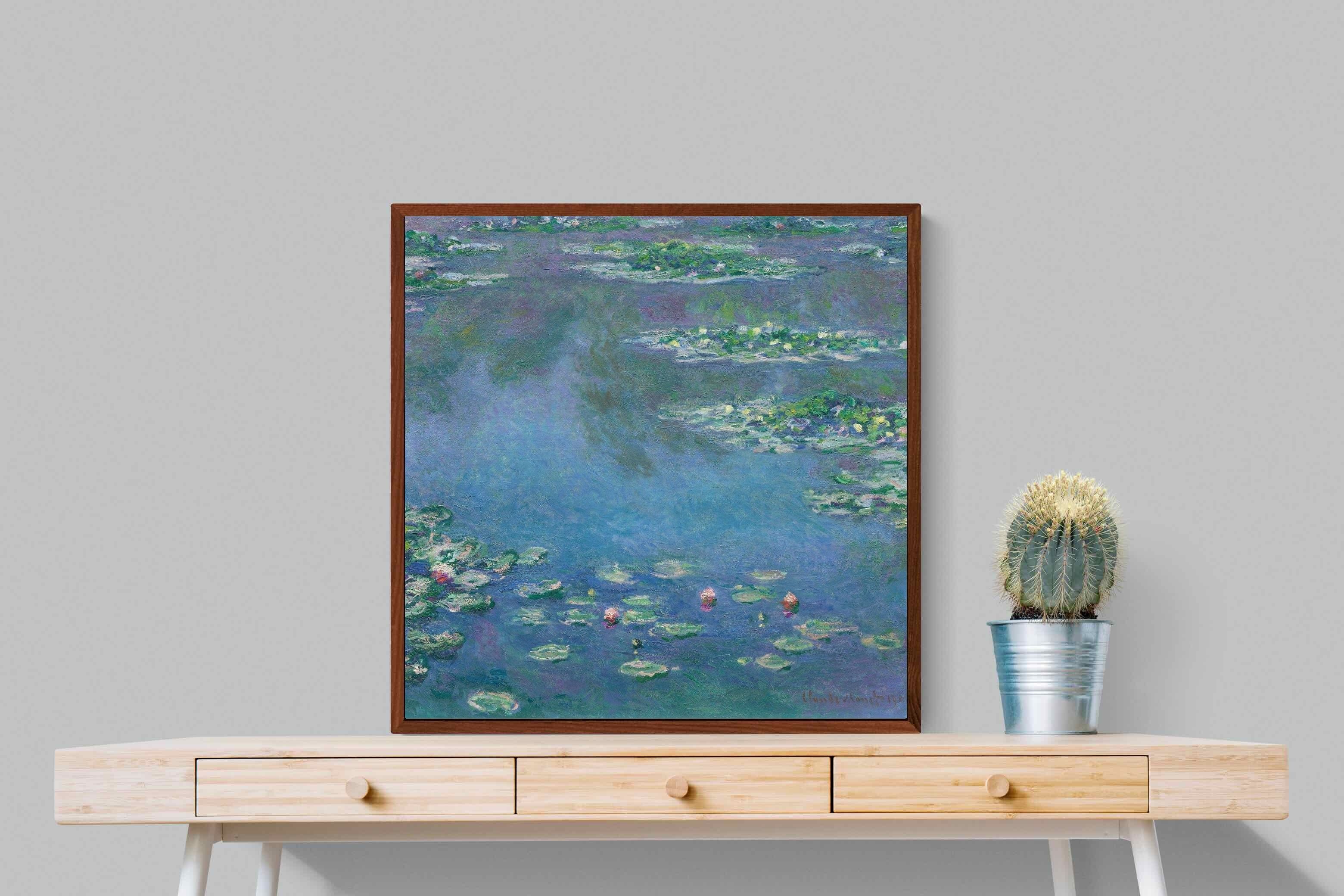 Pixalot Water Lilies 1906