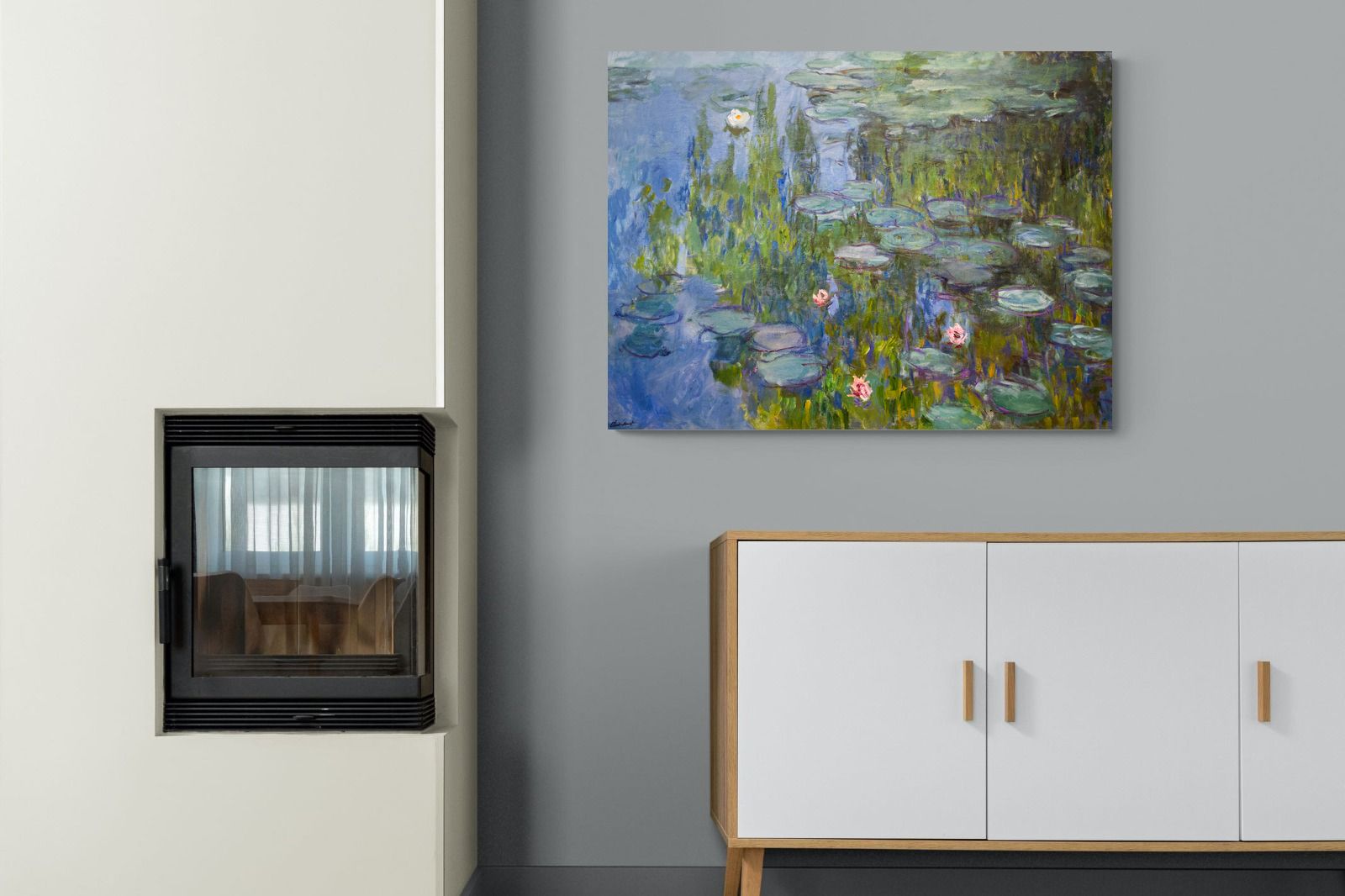 Pixalot Water Lilies (Nymphéas)