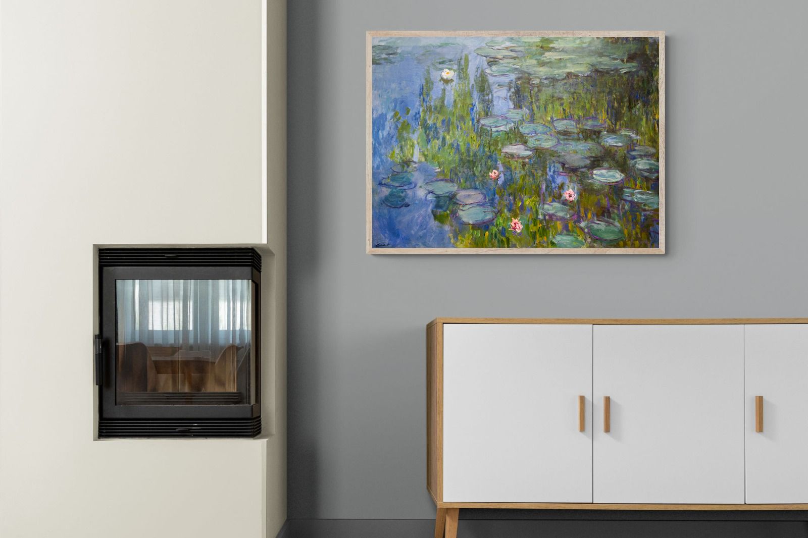 Pixalot Water Lilies (Nymphéas)