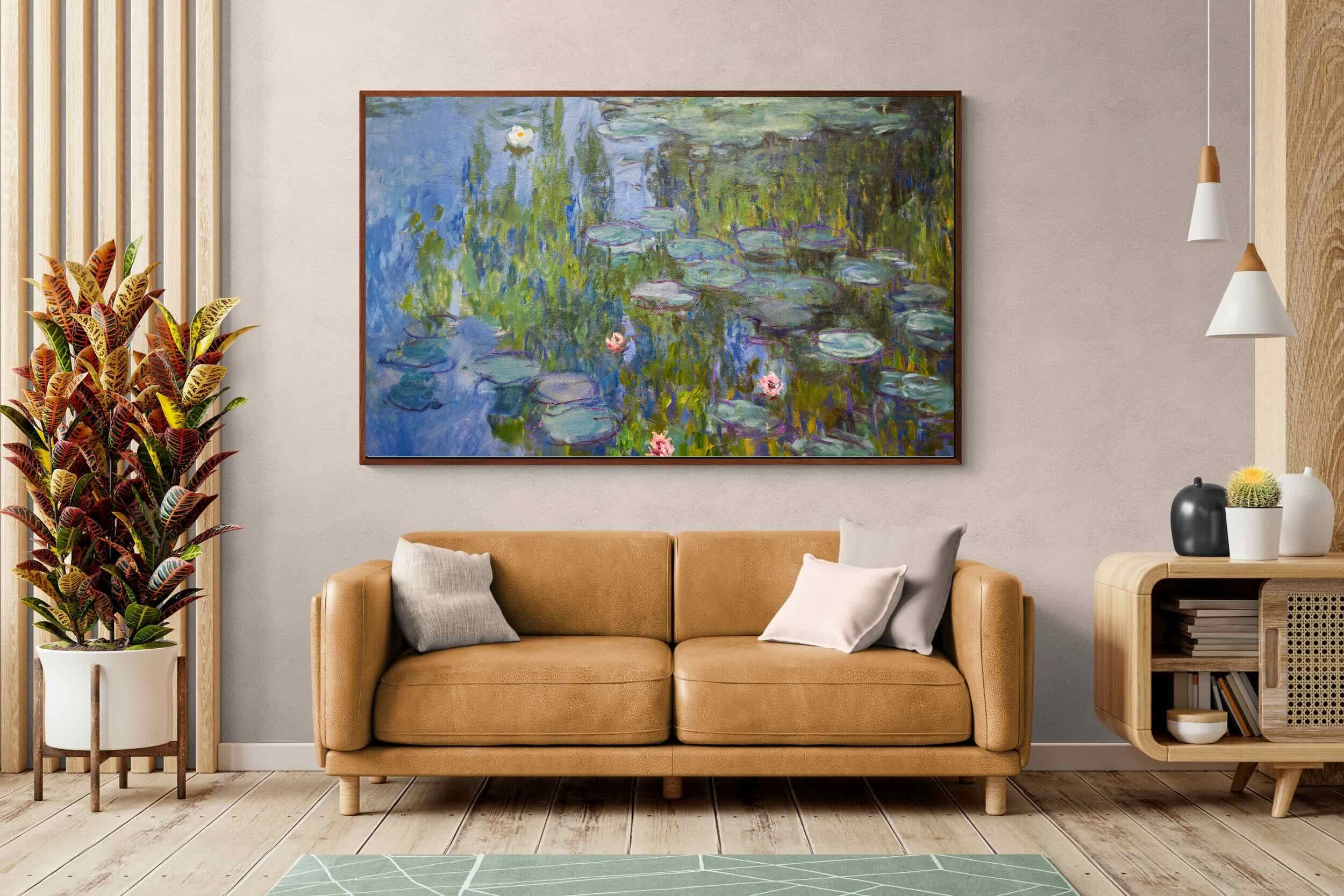 Pixalot Water Lilies (Nymphéas)